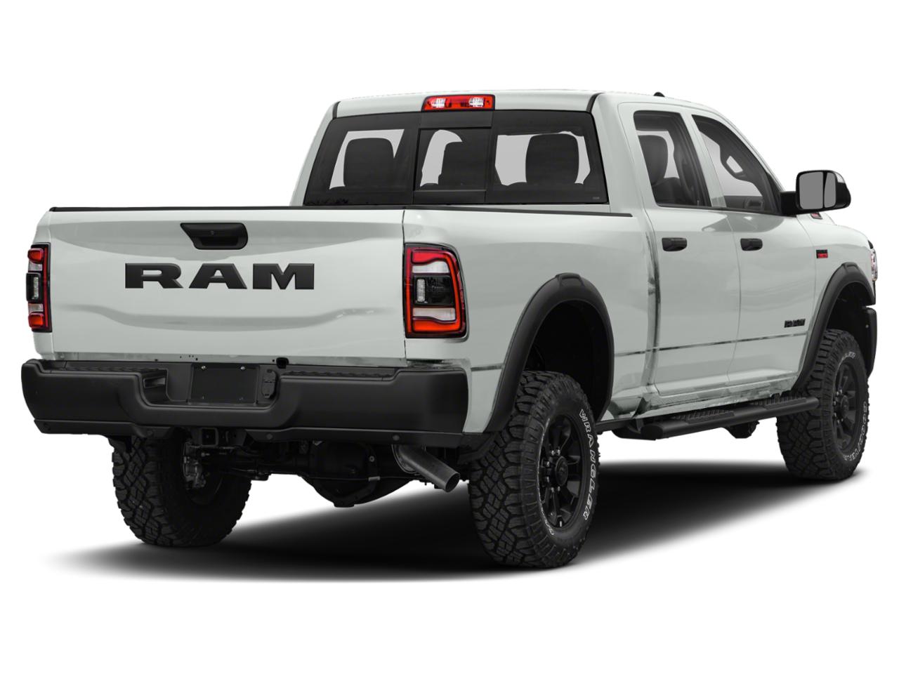 2021 Ram 2500 Vehicle Photo in AMARILLO, TX 79106-1809