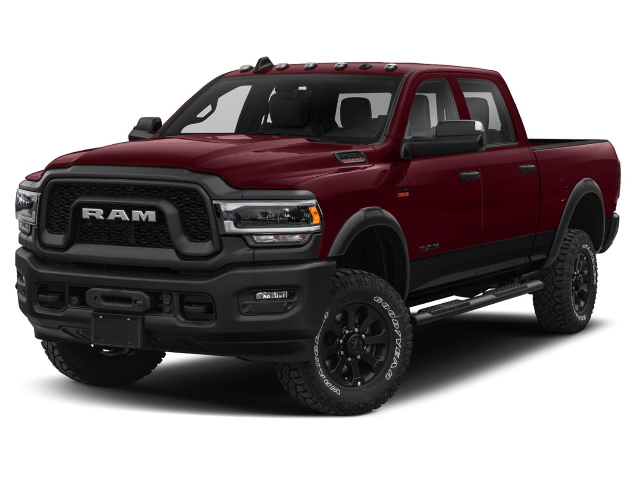 2021 Ram 2500 Vehicle Photo in GAINESVILLE, TX 76240-2013