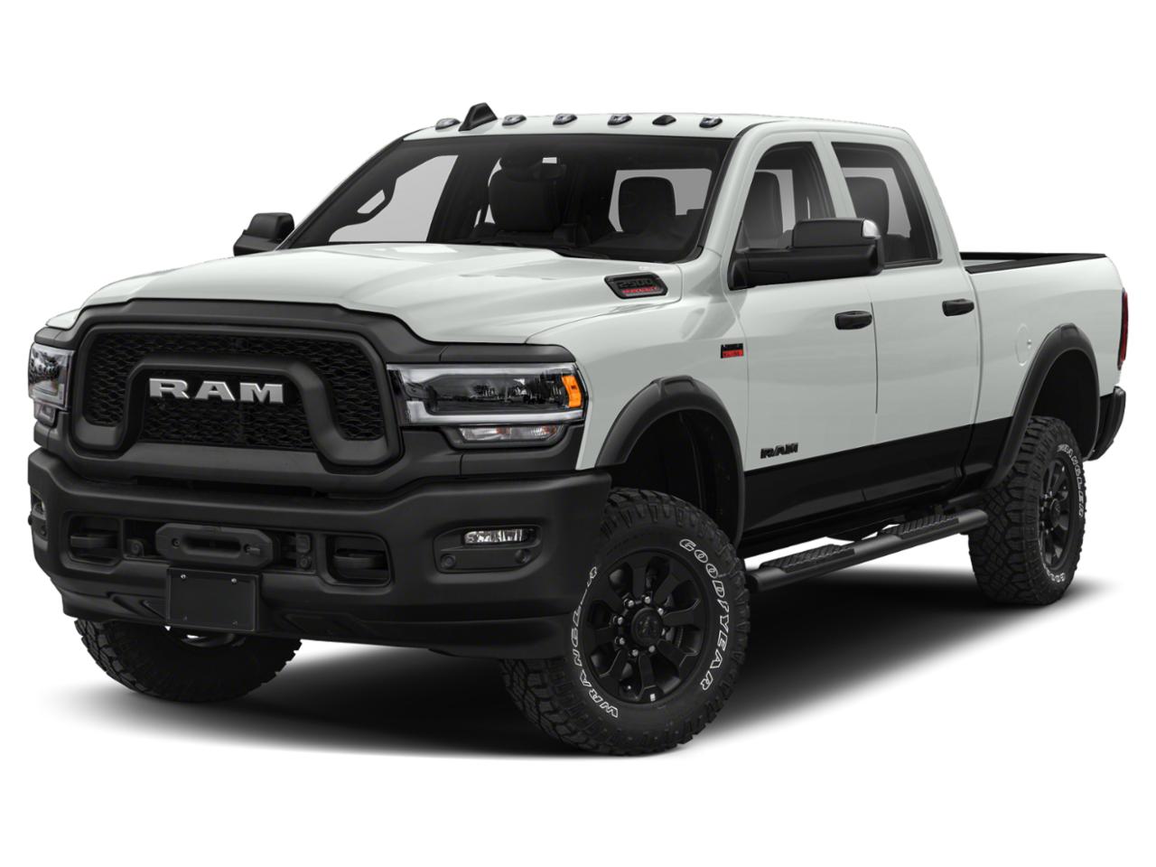 2021 Ram 2500 Vehicle Photo in AMARILLO, TX 79106-1809