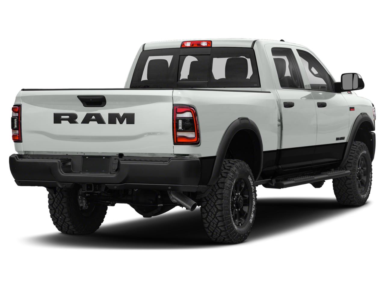 2021 Ram 2500 Vehicle Photo in AMARILLO, TX 79106-1809