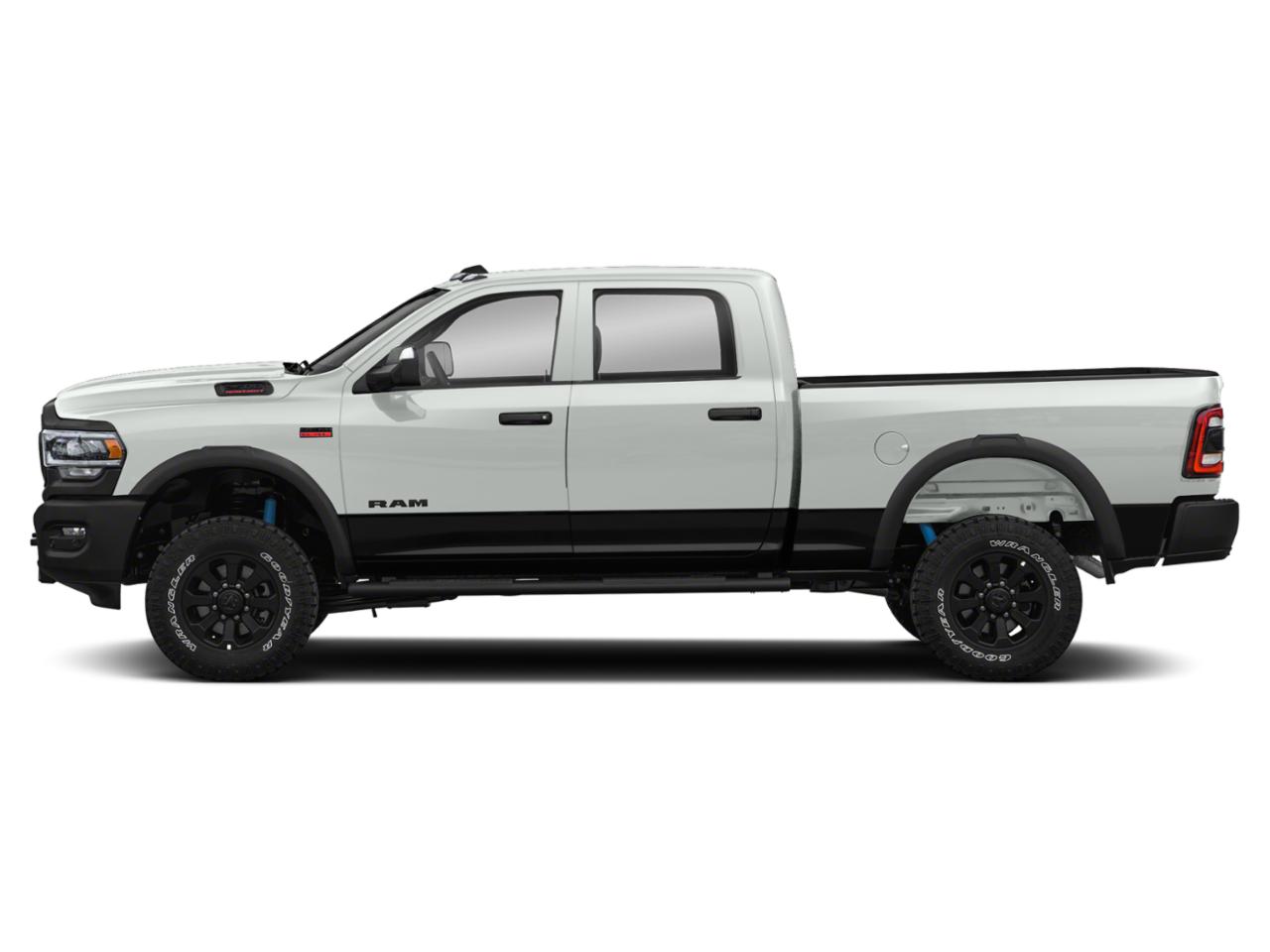 2021 Ram 2500 Vehicle Photo in AMARILLO, TX 79106-1809