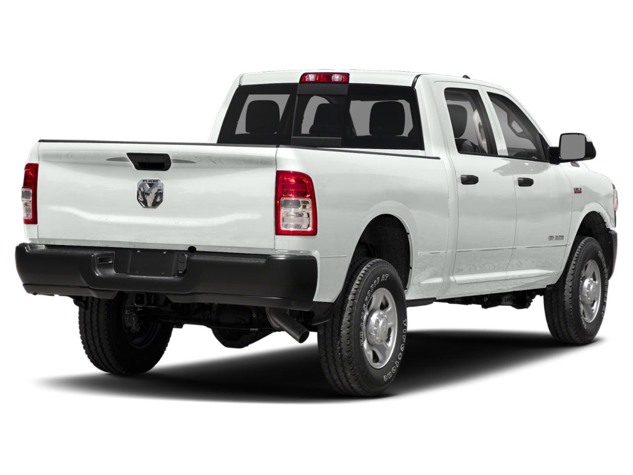 2021 Ram 2500 Vehicle Photo in GILBERT, AZ 85297-0402