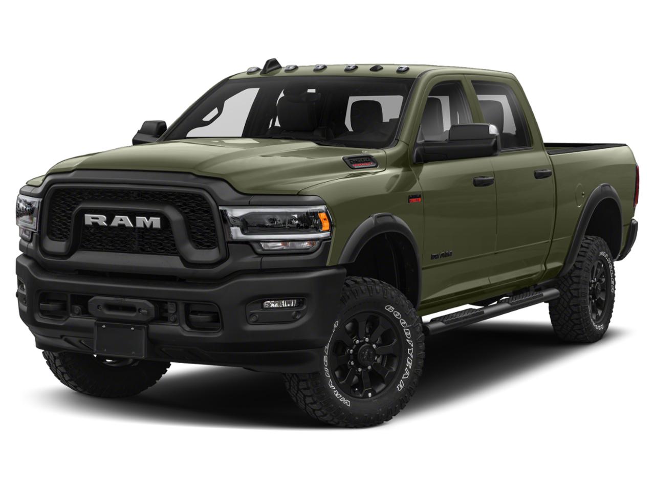 2021 Ram 2500 Vehicle Photo in Seguin, TX 78155