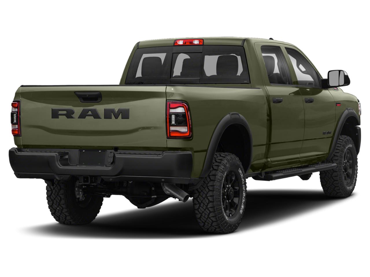 2021 Ram 2500 Vehicle Photo in Seguin, TX 78155