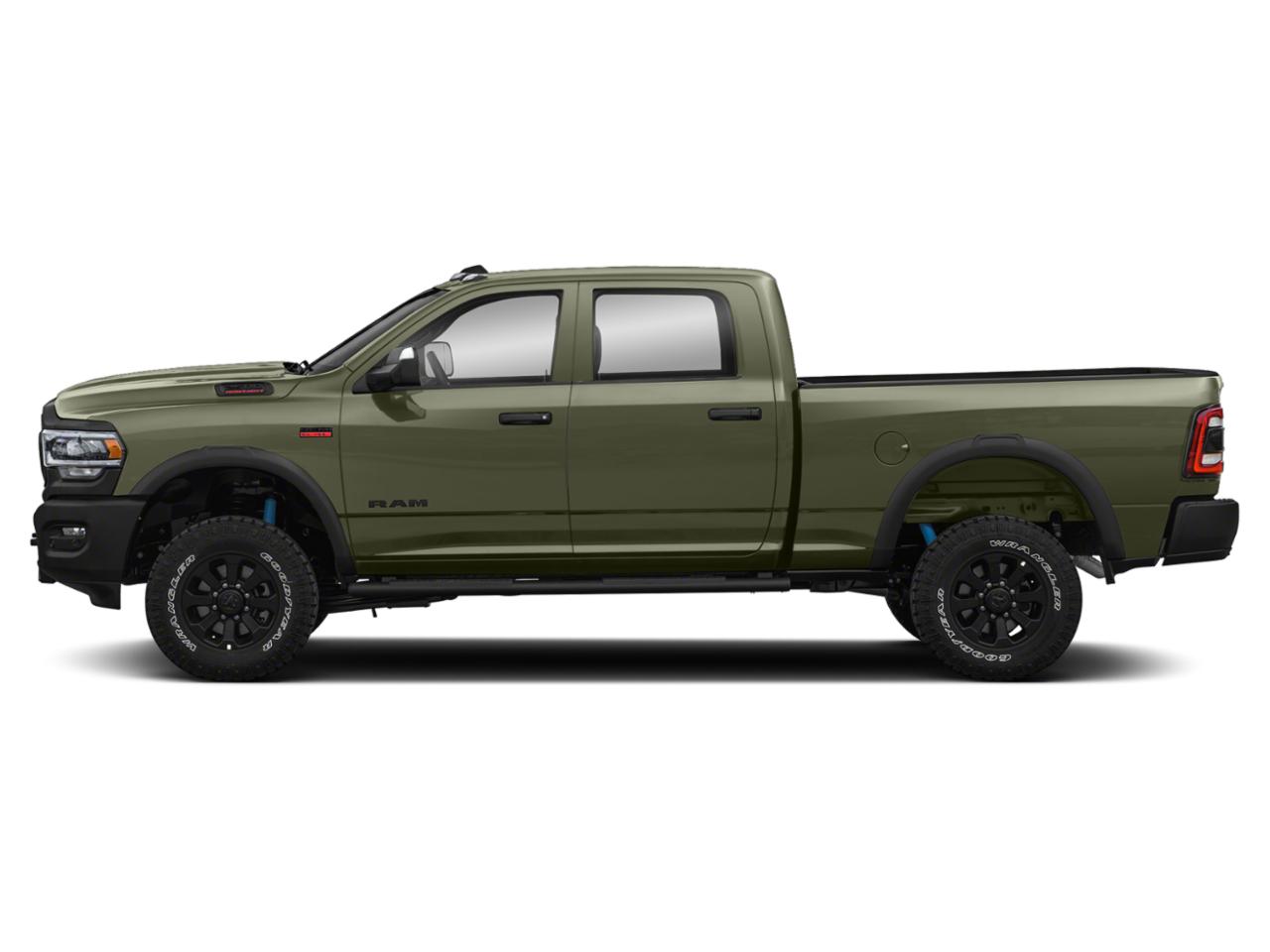 2021 Ram 2500 Vehicle Photo in Seguin, TX 78155