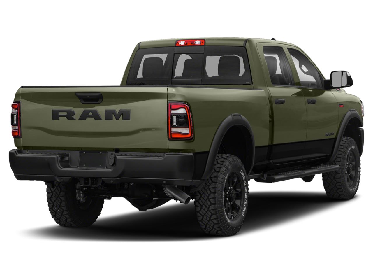 2021 Ram 2500 Vehicle Photo in Seguin, TX 78155