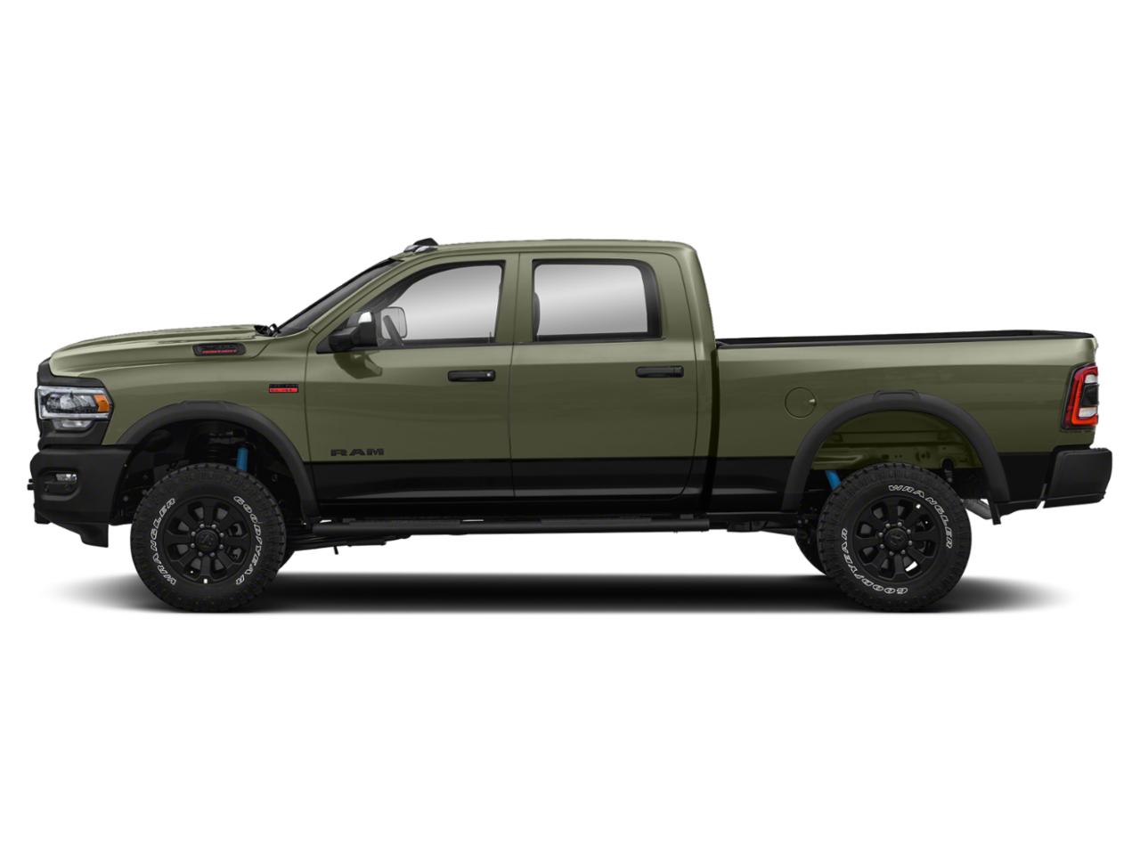 2021 Ram 2500 Vehicle Photo in Seguin, TX 78155