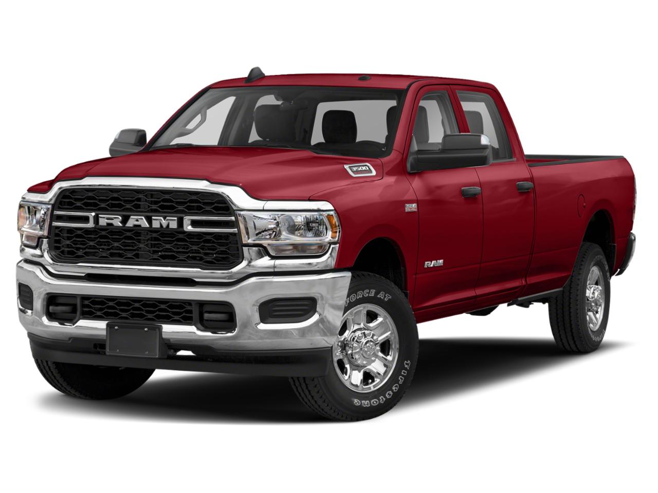 2021 Ram 3500 Vehicle Photo in Weatherford, TX 76087