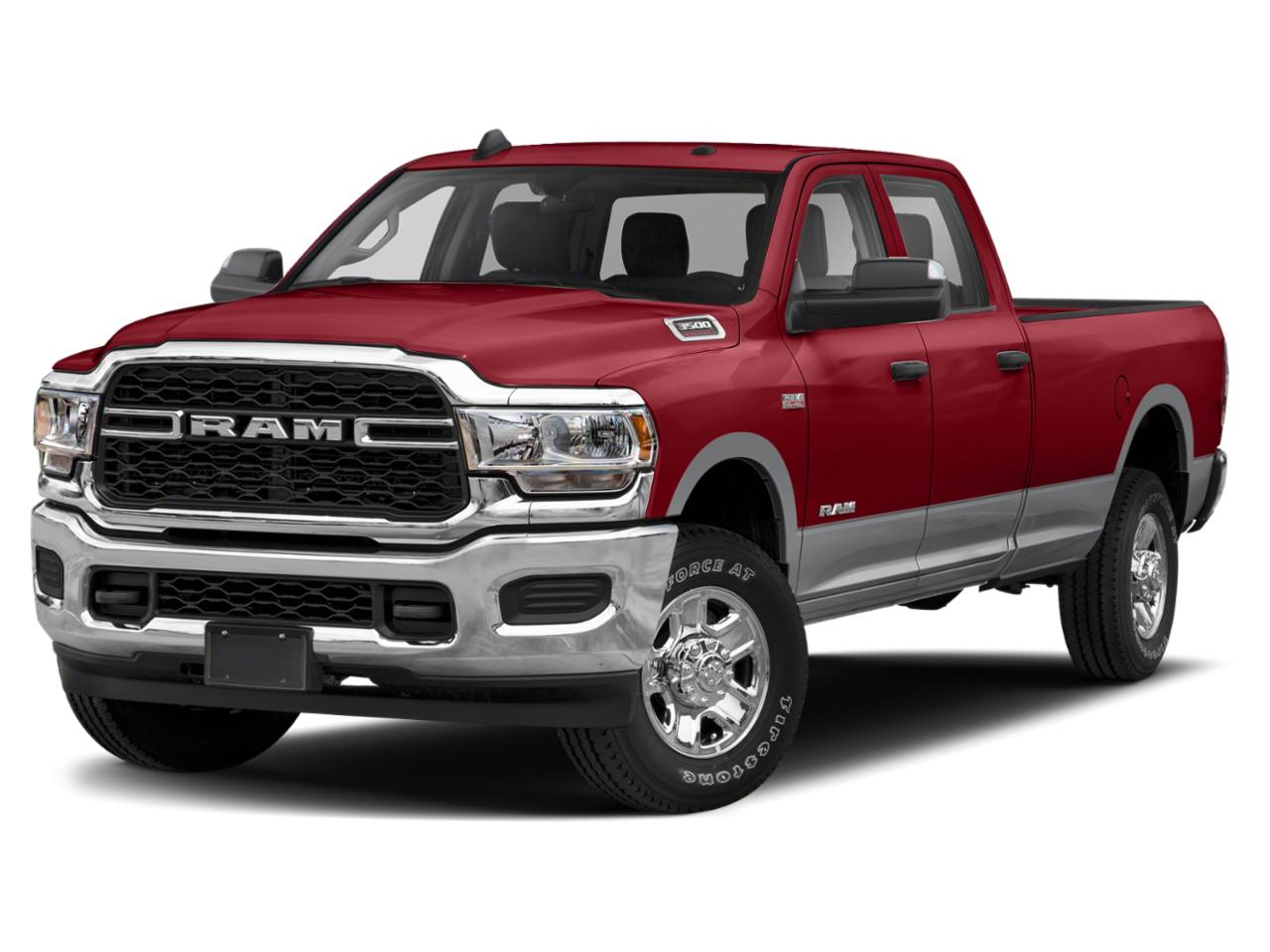 2021 Ram 3500 Vehicle Photo in Weatherford, TX 76087