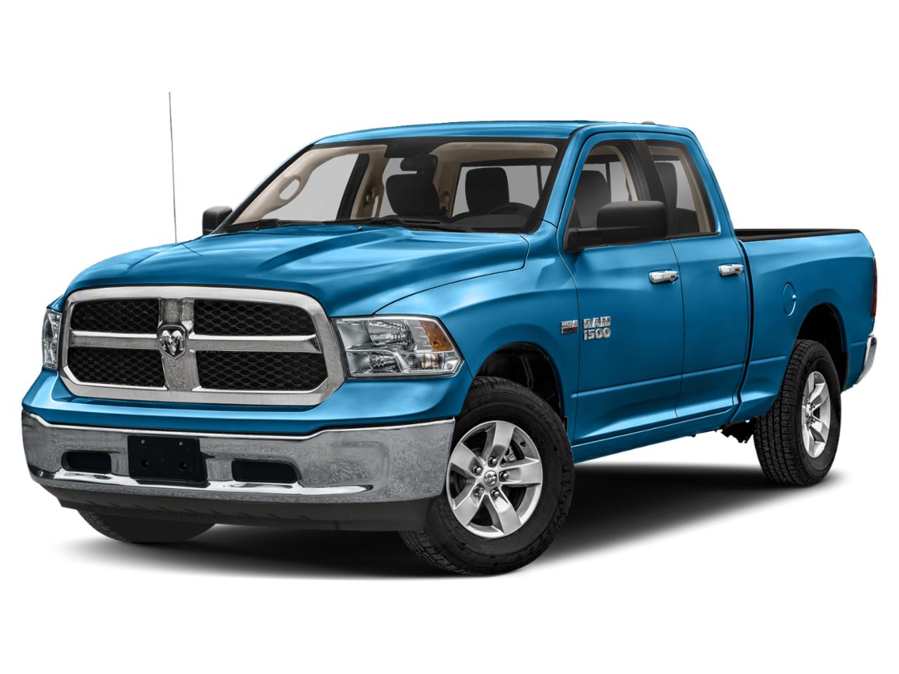 2021 Ram 1500 Classic Vehicle Photo in Seguin, TX 78155