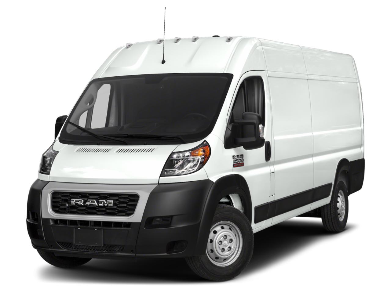 2021 Ram ProMaster Cargo Van Vehicle Photo in Sanford, FL 32771