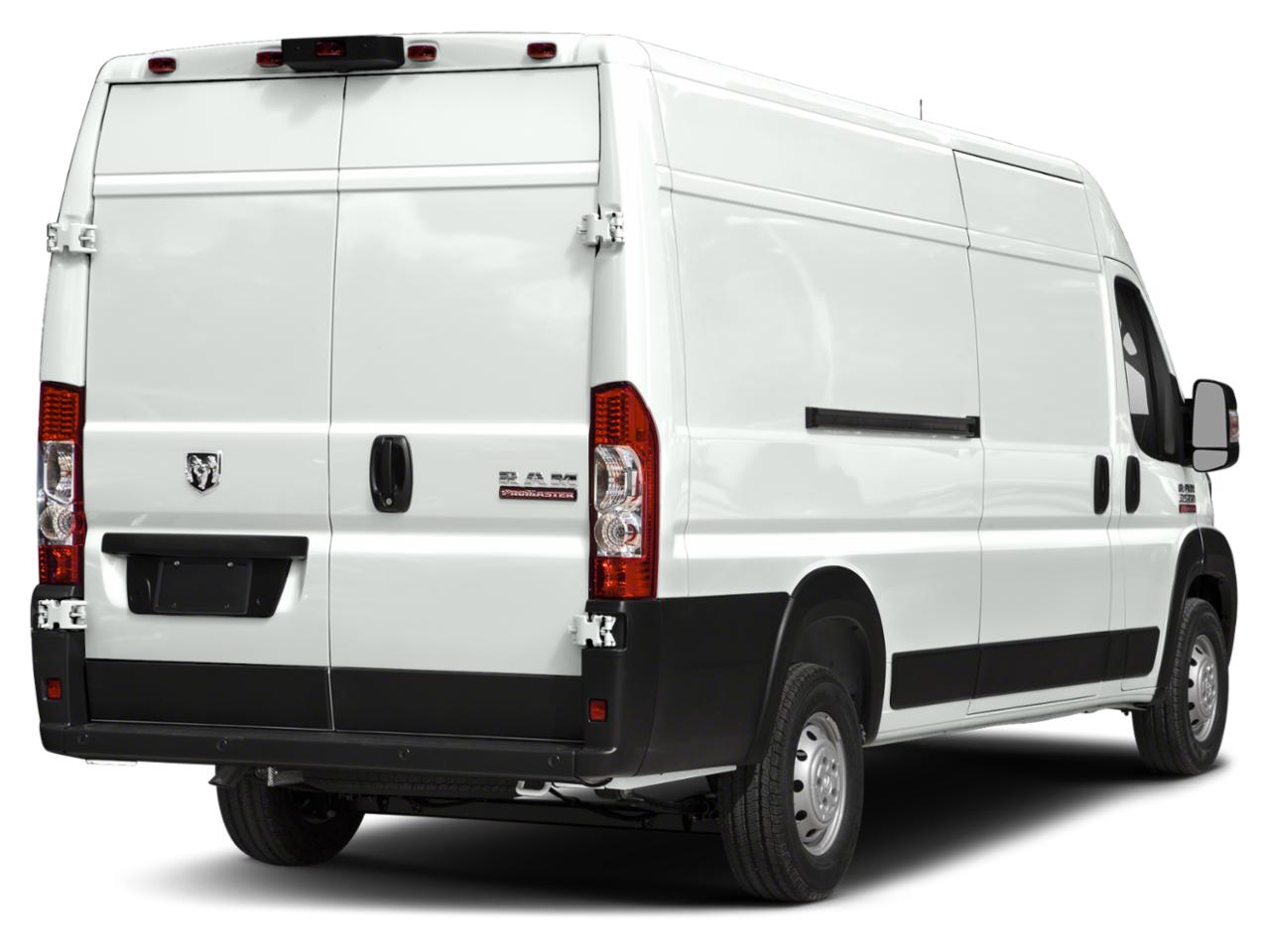 2021 Ram ProMaster Cargo Van Vehicle Photo in Sanford, FL 32771