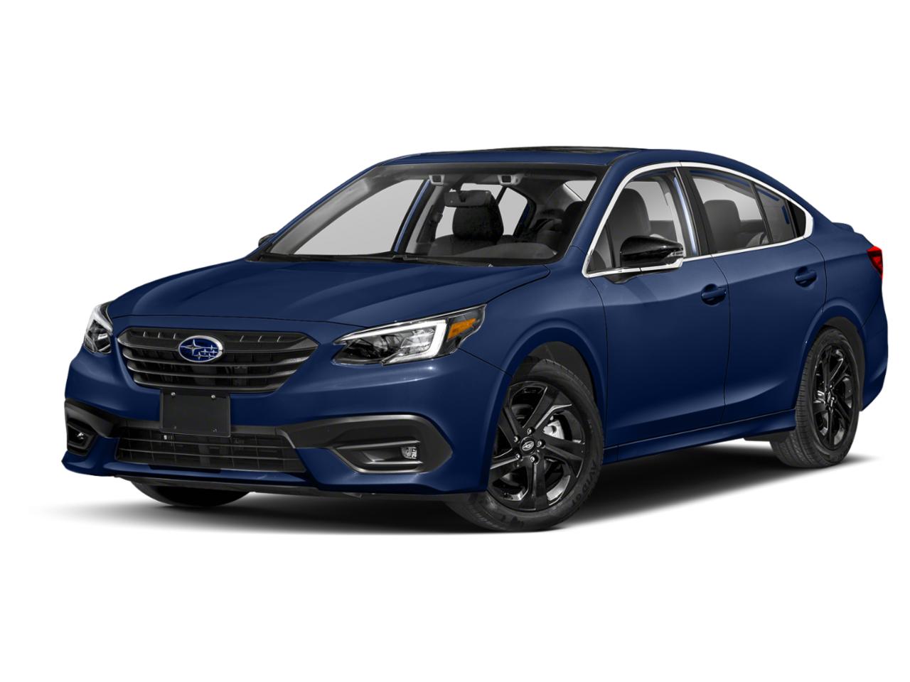 2021 Subaru Legacy Vehicle Photo in Mechanicsburg, PA 17050