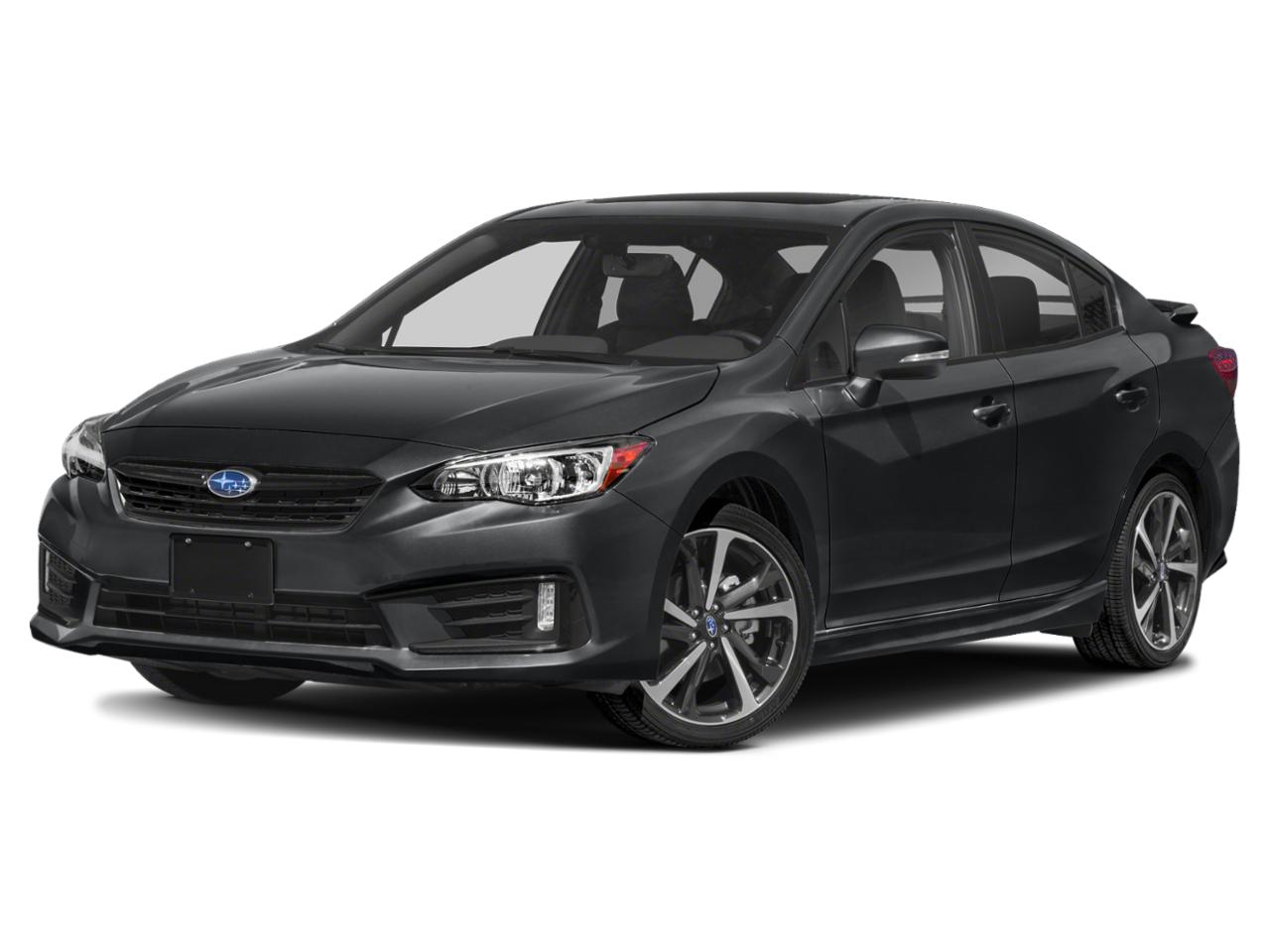 2021 Subaru Impreza Vehicle Photo in Brunswick, GA 31525