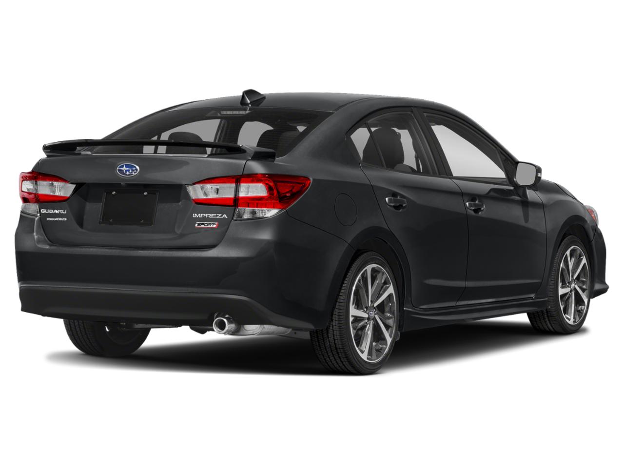 2021 Subaru Impreza Vehicle Photo in Brunswick, GA 31525