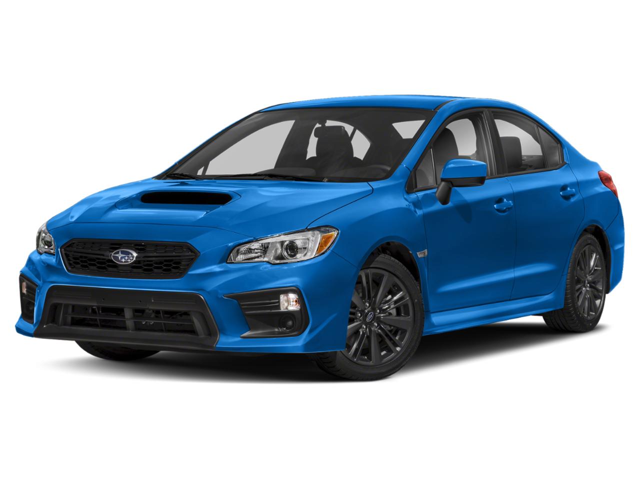 2021 Subaru WRX Vehicle Photo in Panama City, FL 32401