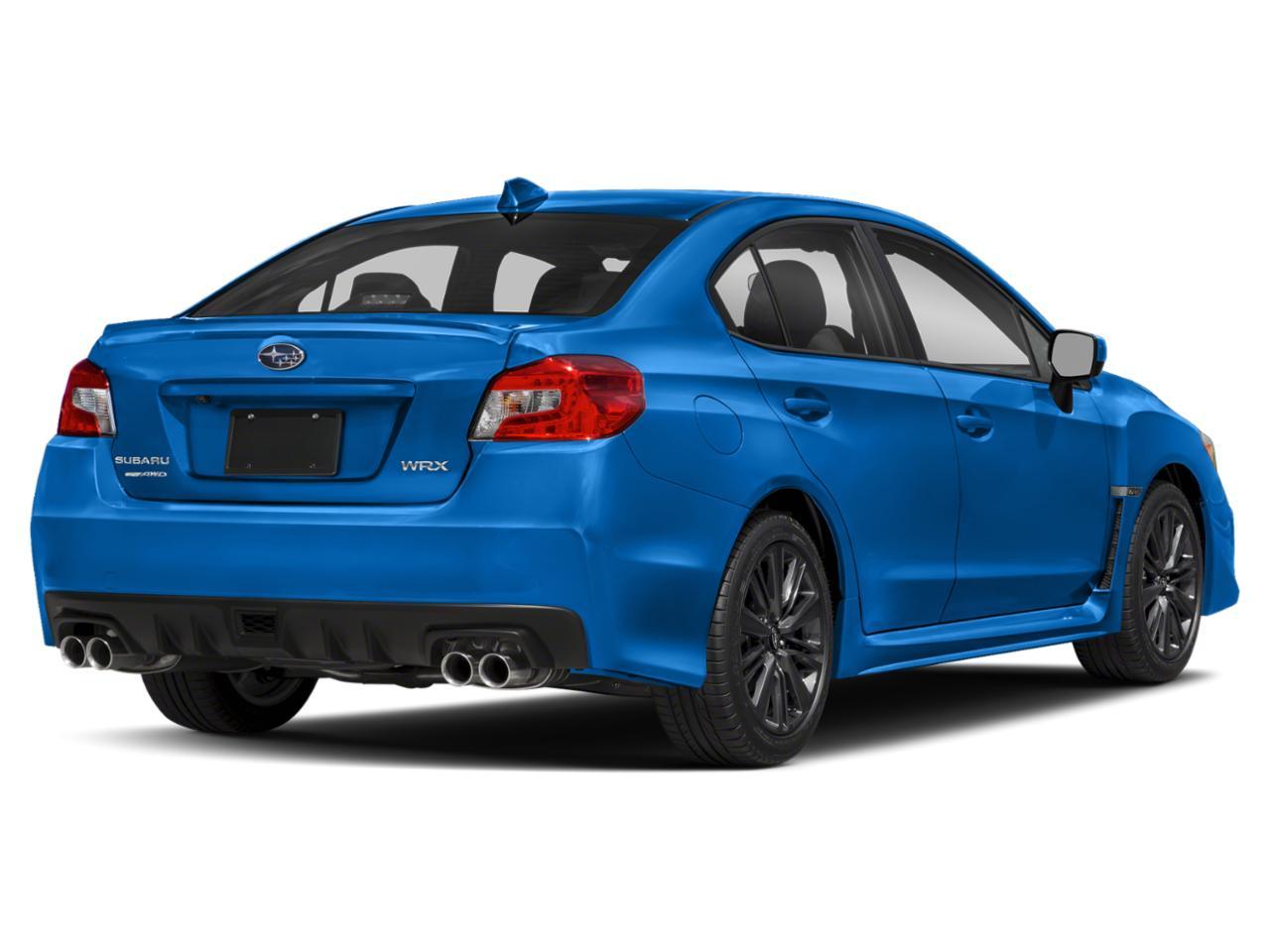 2021 Subaru WRX Vehicle Photo in Panama City, FL 32401