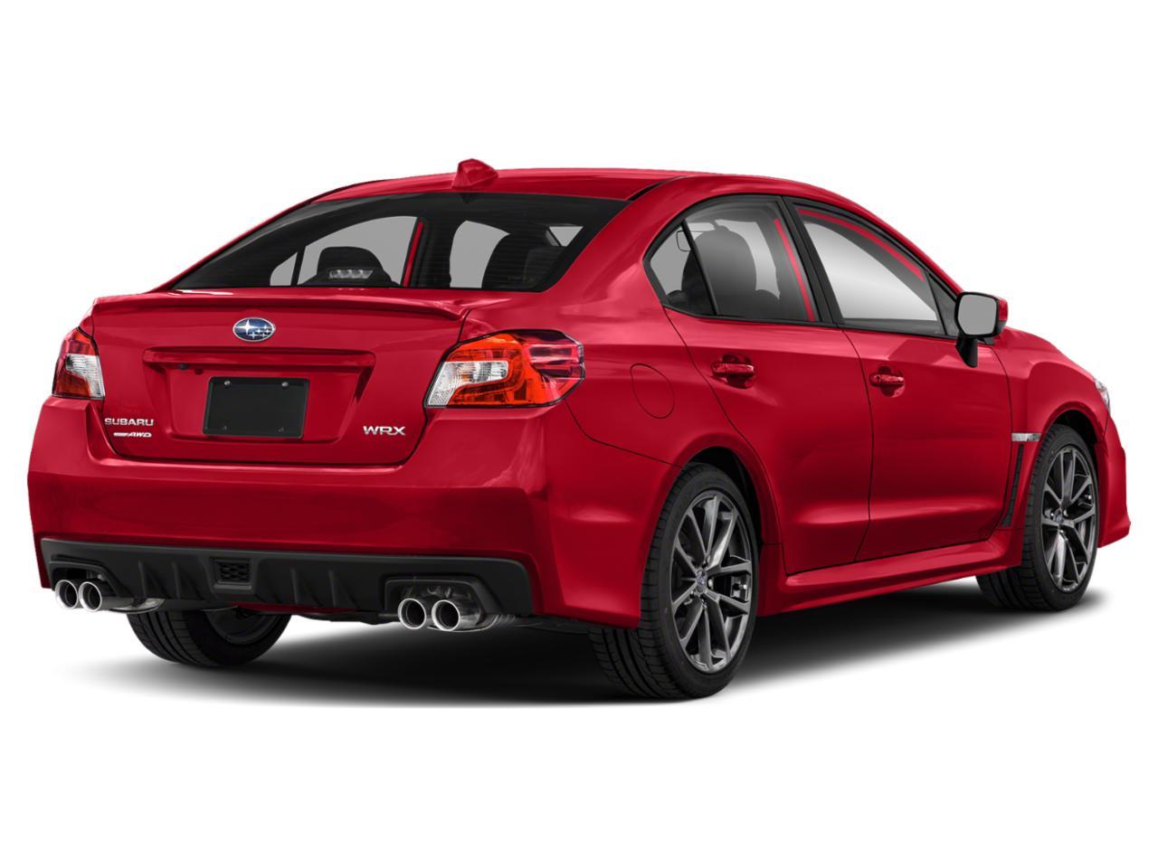 2021 Subaru WRX Vehicle Photo in Delray Beach, FL 33444