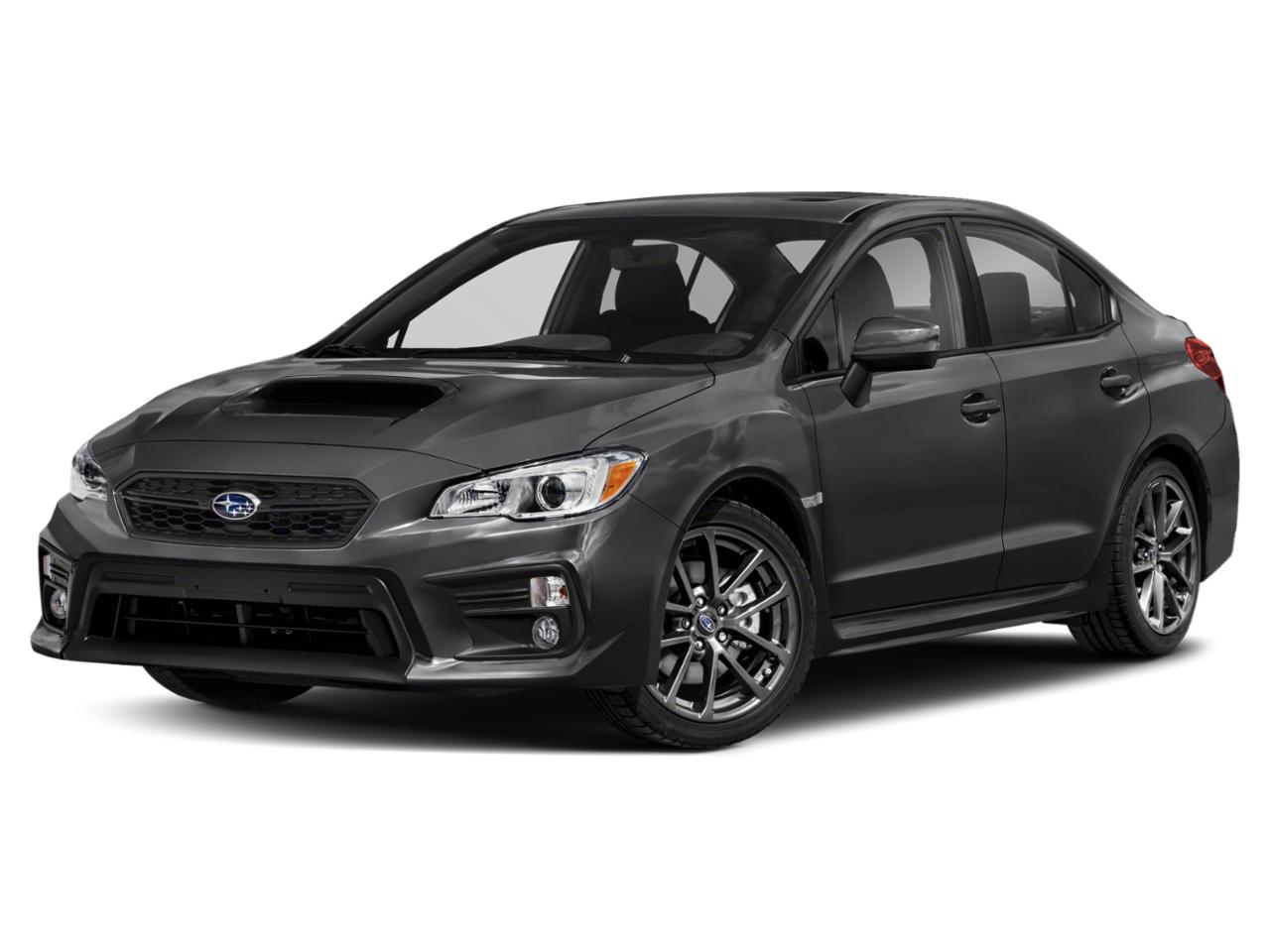 2021 Subaru WRX Vehicle Photo in INDIANA, PA 15701-1897