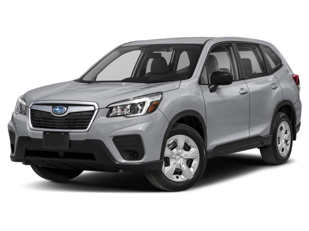2021 Subaru Forester Vehicle Photo in Harrisburg, PA 17111