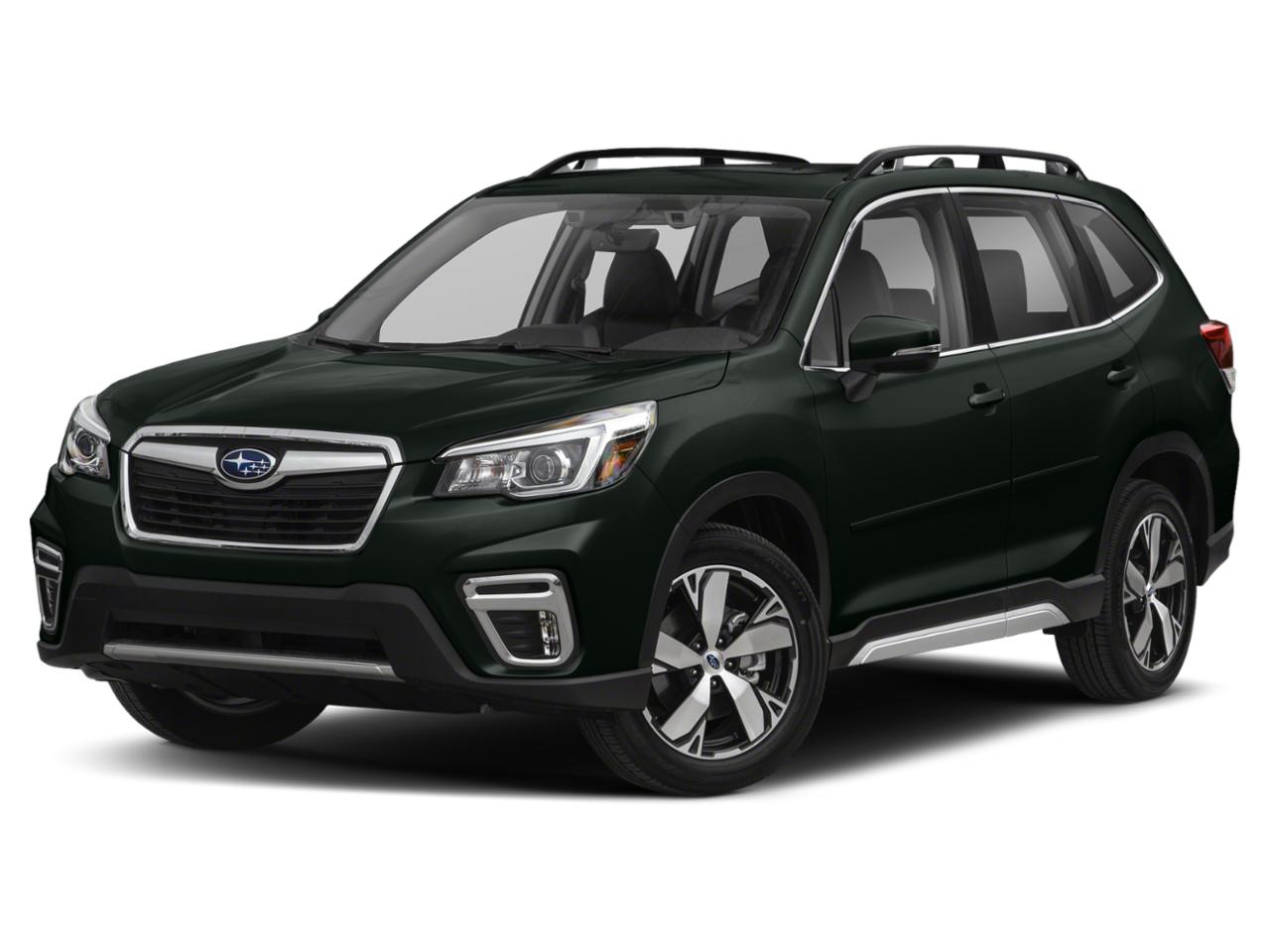 2021 Subaru Forester Vehicle Photo in Clearwater, FL 33761