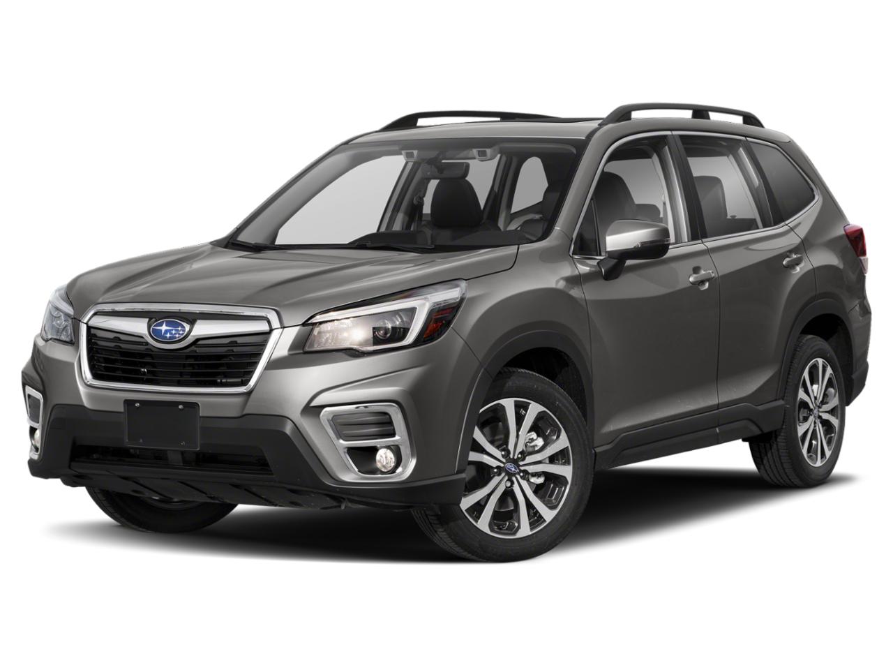 2021 Subaru Forester Vehicle Photo in Oshkosh, WI 54904