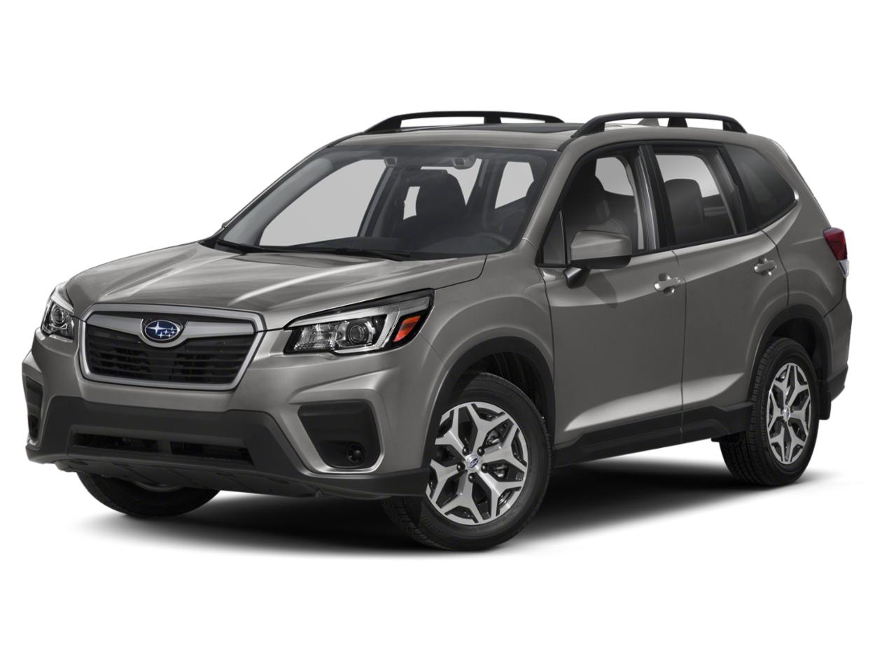 2021 Subaru Forester Vehicle Photo in Marion, IA 52302