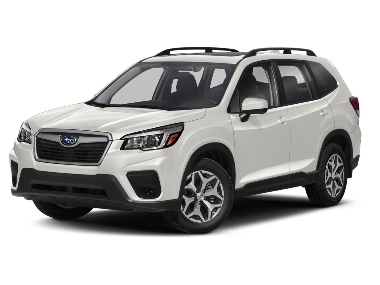 2021 Subaru Forester Vehicle Photo in Mechanicsburg, PA 17050