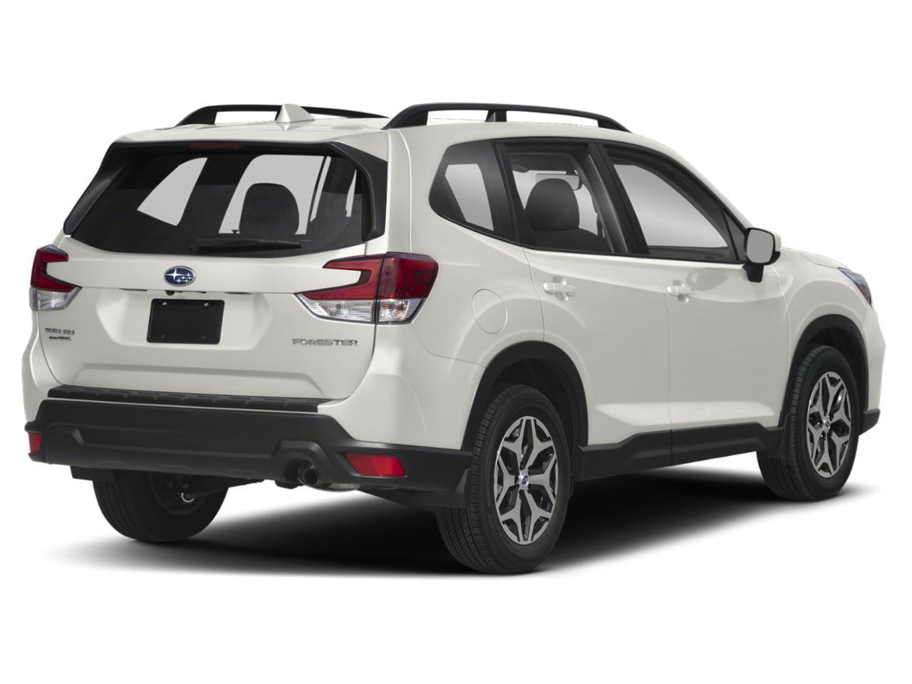 2021 Subaru Forester Vehicle Photo in Mechanicsburg, PA 17050