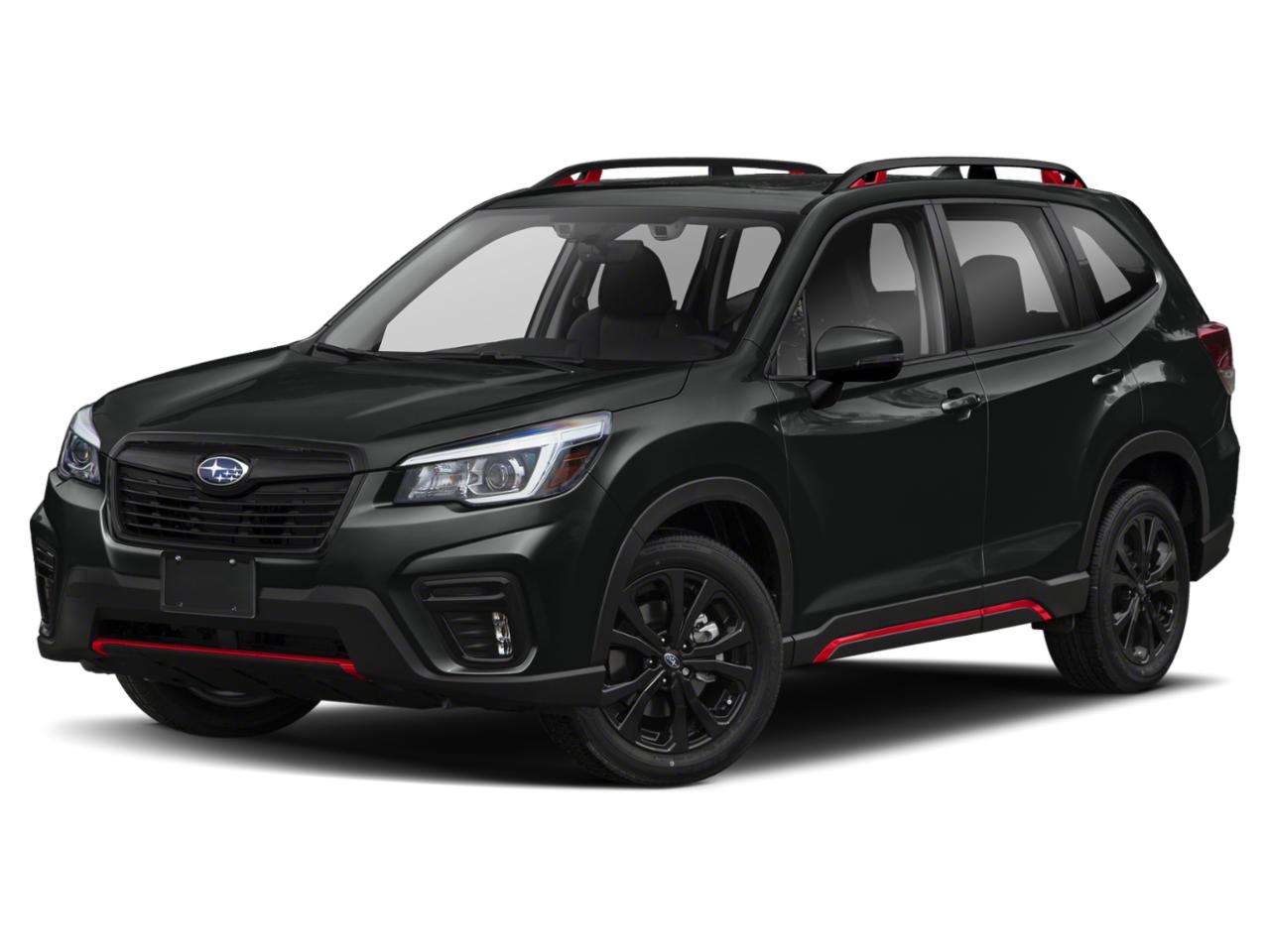 2021 Subaru Forester Vehicle Photo in Pleasant Hills, PA 15236