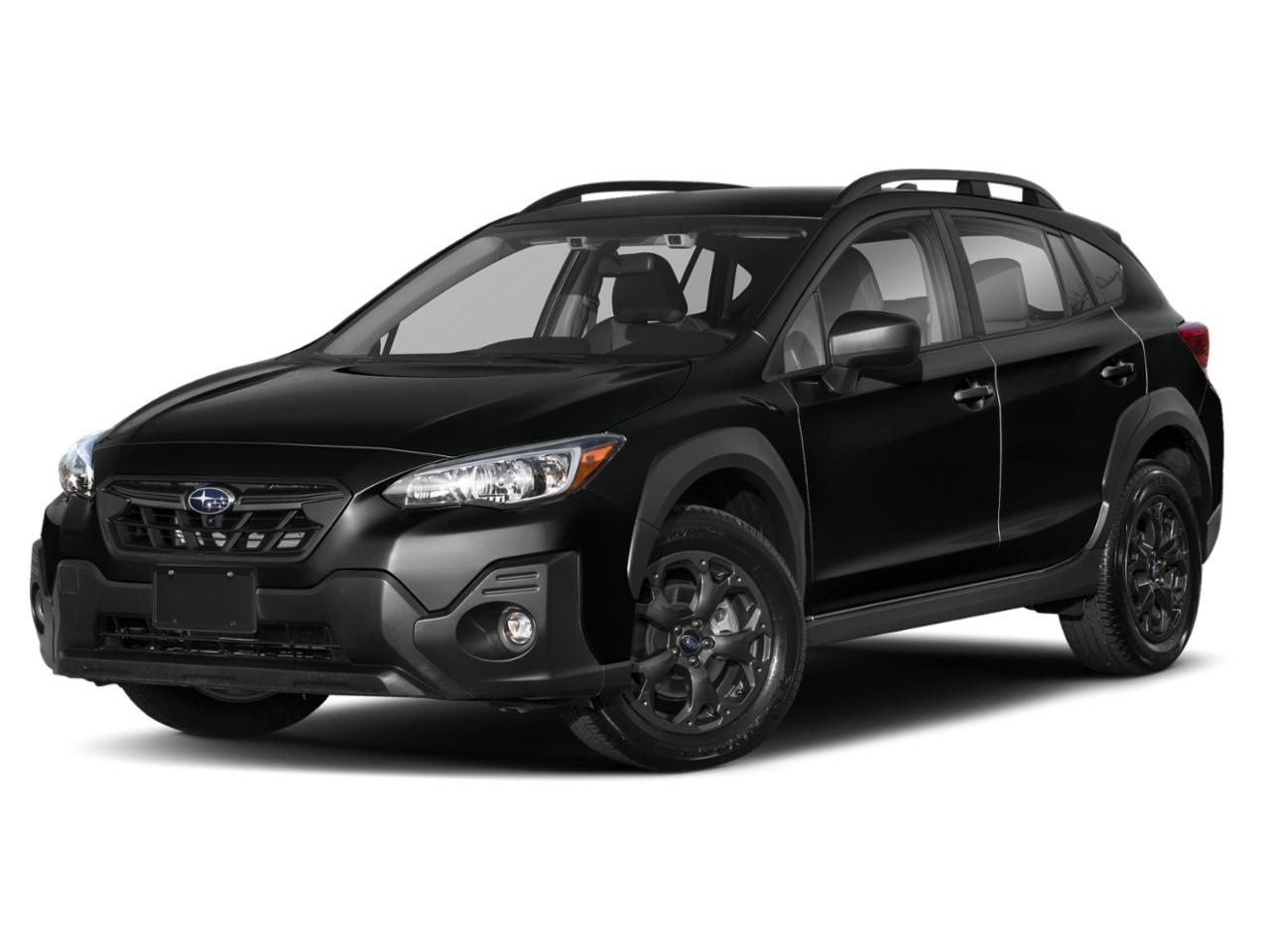 2021 Subaru Crosstrek Vehicle Photo in Green Bay, WI 54304