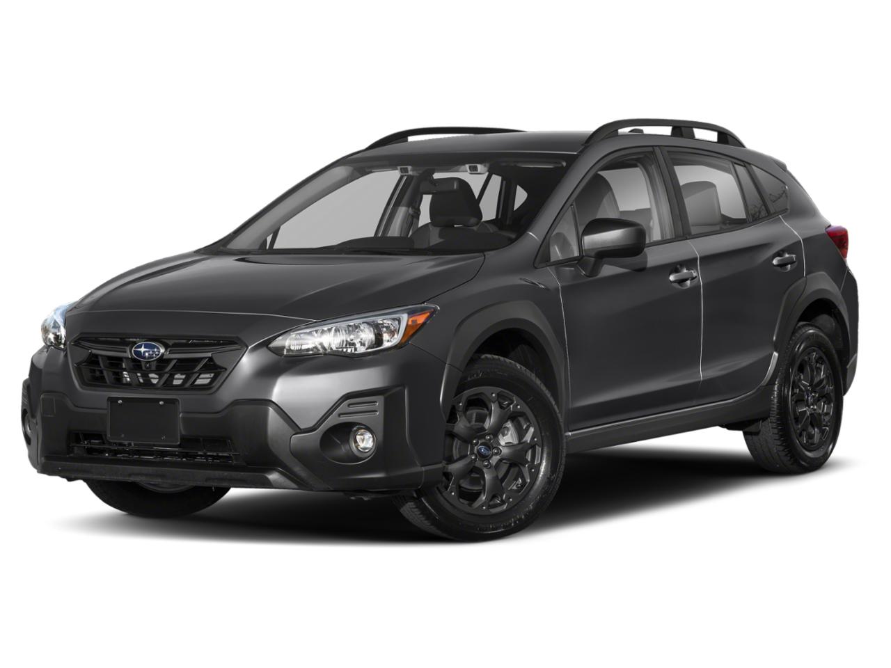 2021 Subaru Crosstrek Vehicle Photo in Trevose, PA 19053