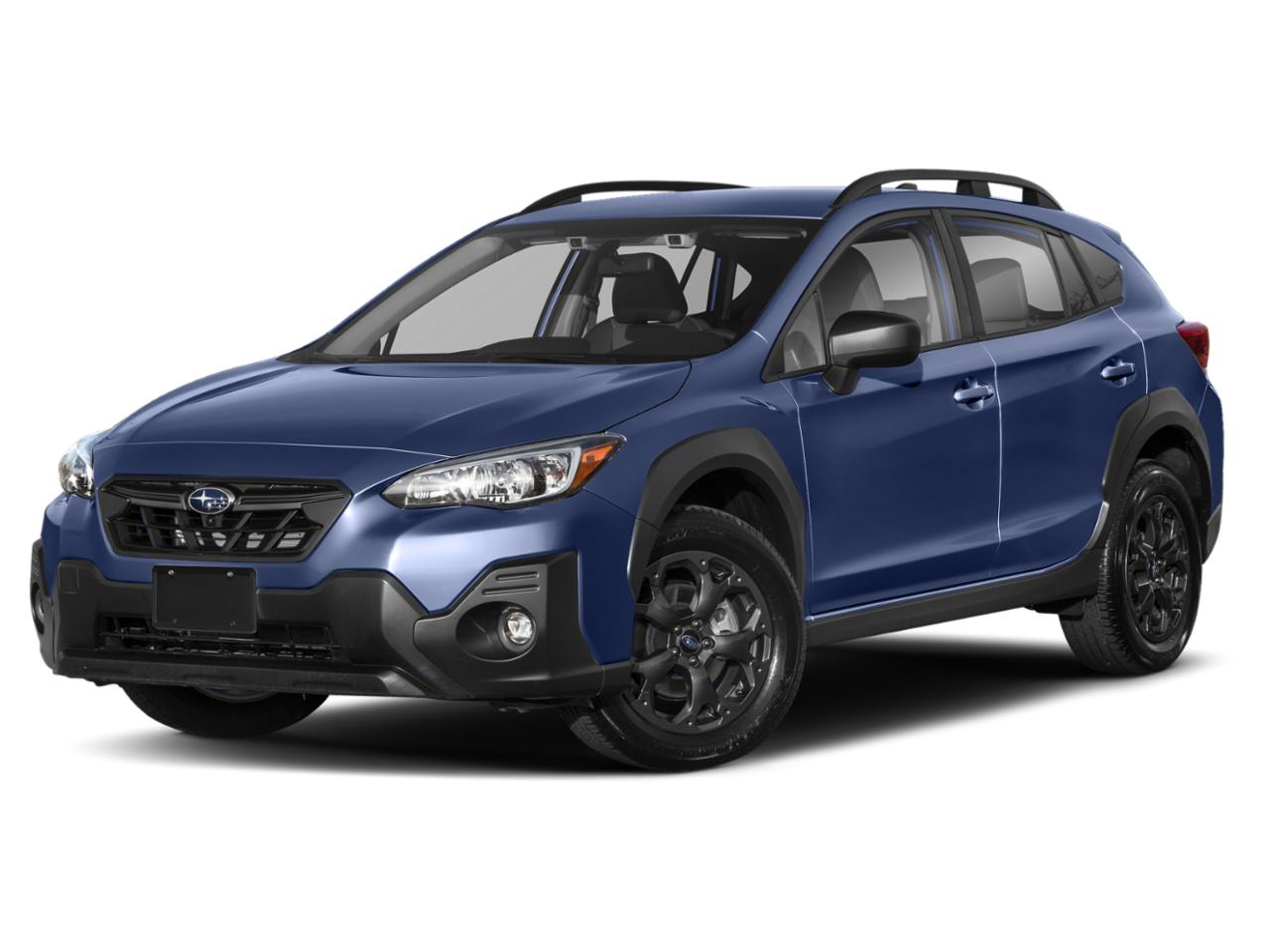 2021 Subaru Crosstrek Vehicle Photo in Appleton, WI 54914