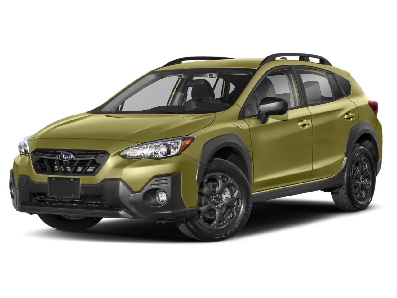2021 Subaru Crosstrek Vehicle Photo in Easton, PA 18045