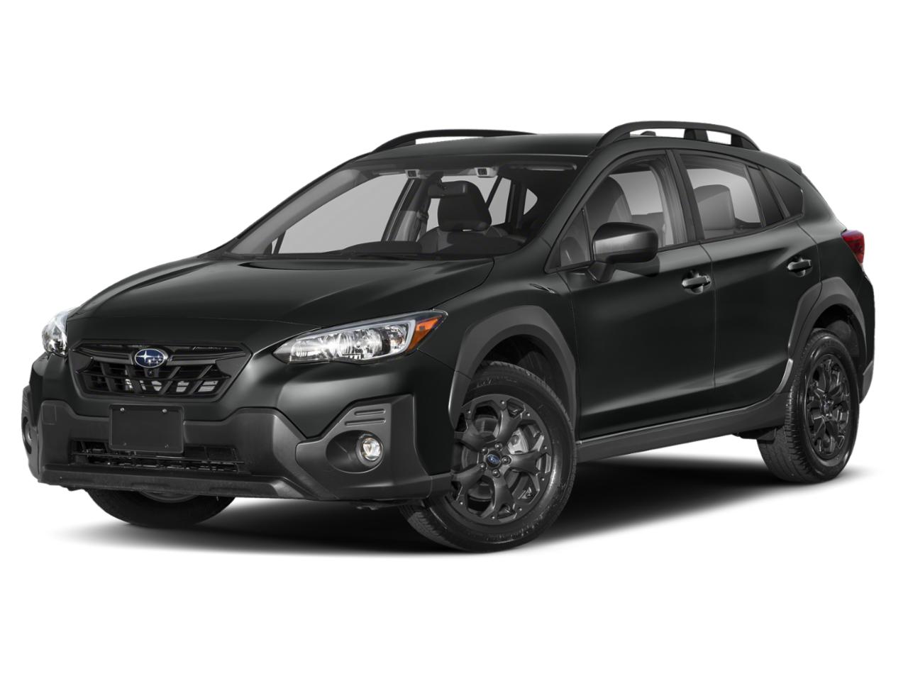 2021 Subaru Crosstrek Vehicle Photo in Green Bay, WI 54304