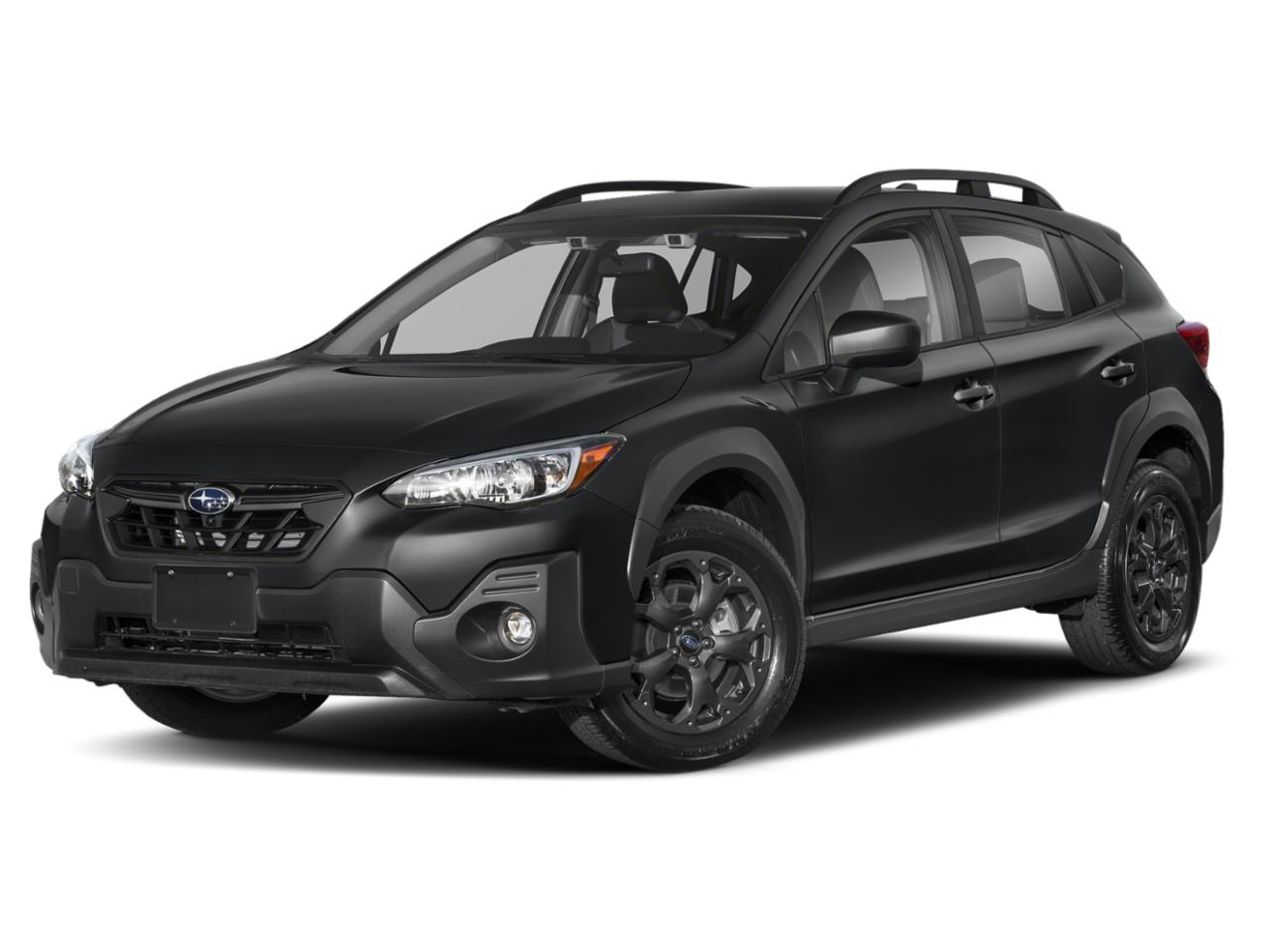 2021 Subaru Crosstrek Vehicle Photo in Trevose, PA 19053