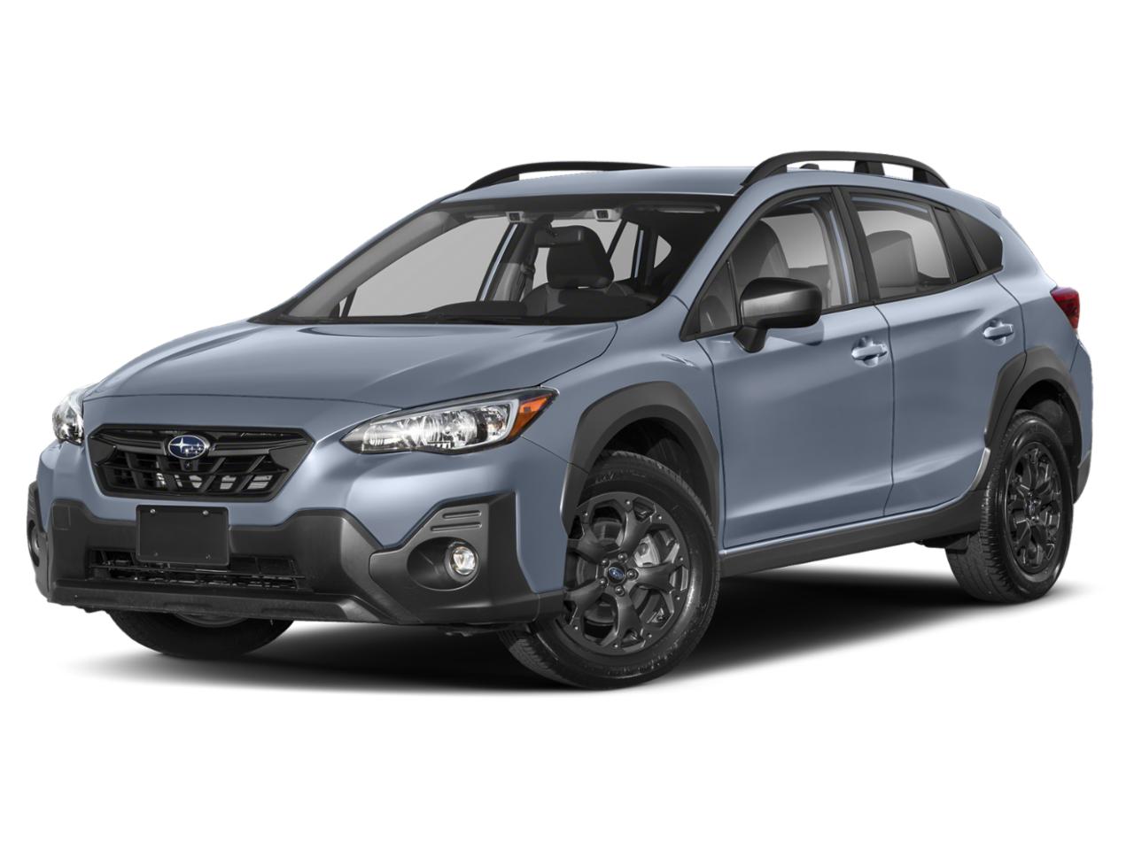 2021 Subaru Crosstrek Vehicle Photo in Pleasant Hills, PA 15236