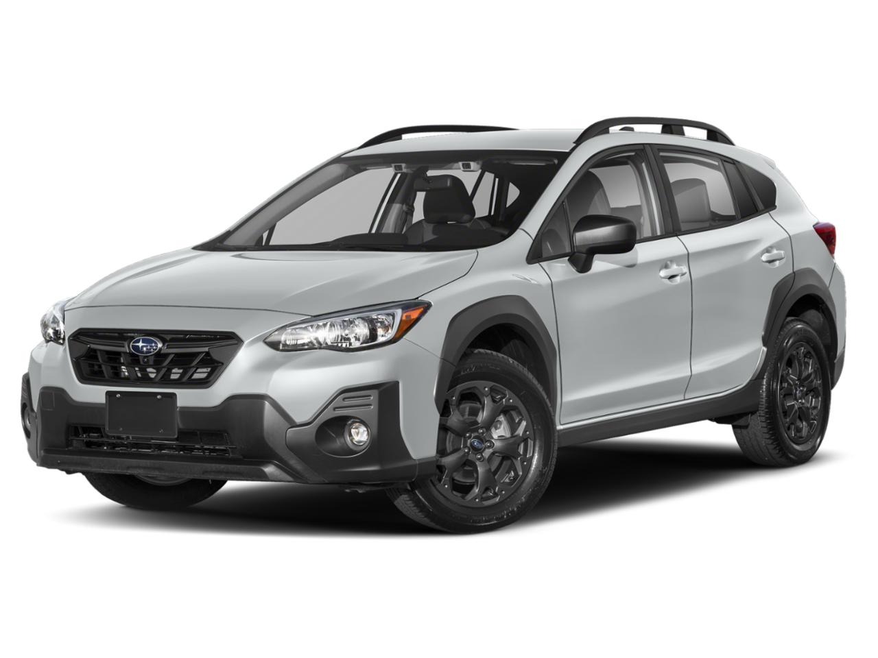 2021 Subaru Crosstrek Vehicle Photo in Green Bay, WI 54304