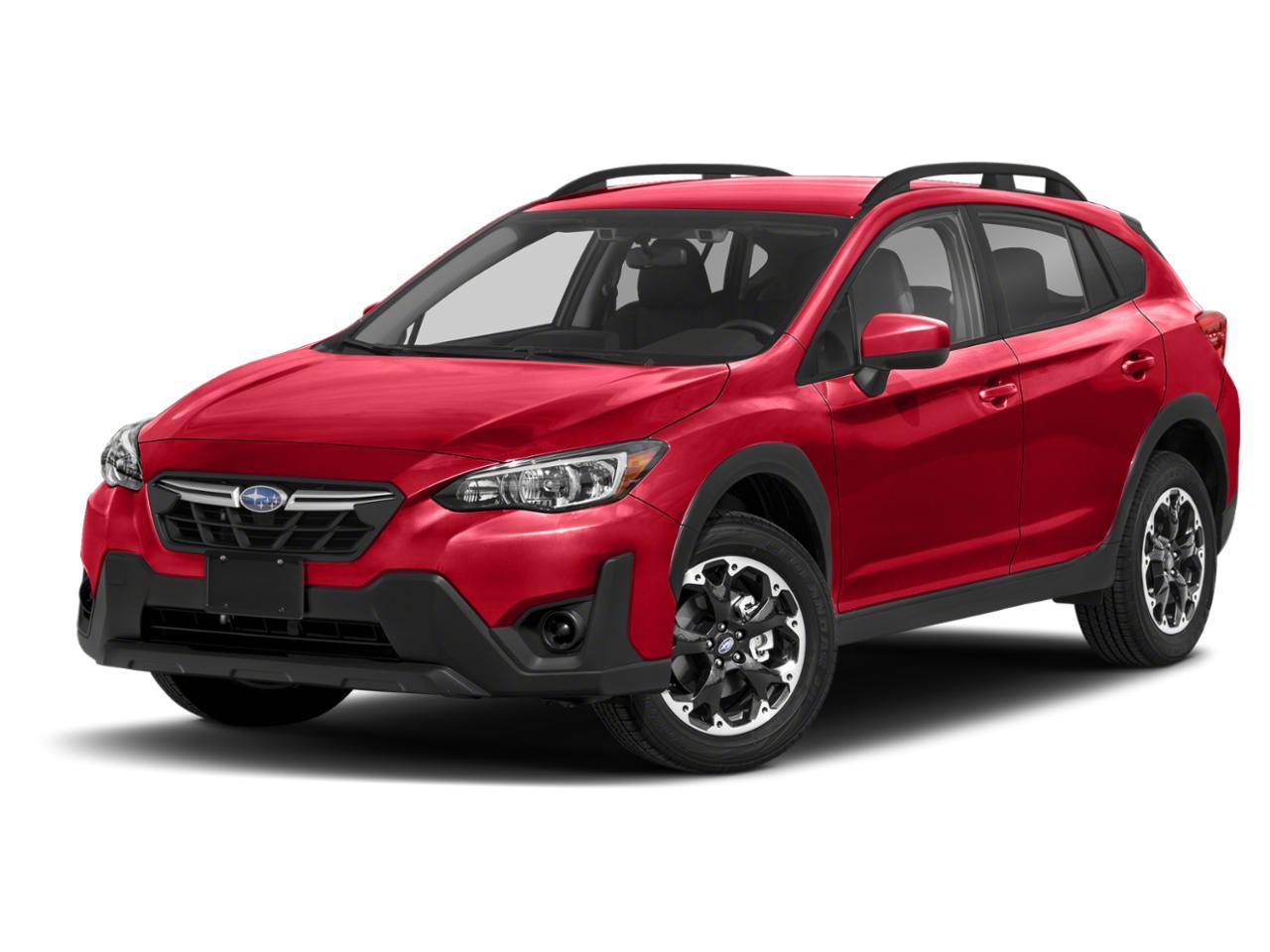 2021 Subaru Crosstrek Vehicle Photo in Oshkosh, WI 54904