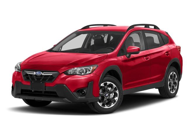 2021 Subaru Crosstrek Base photo 2