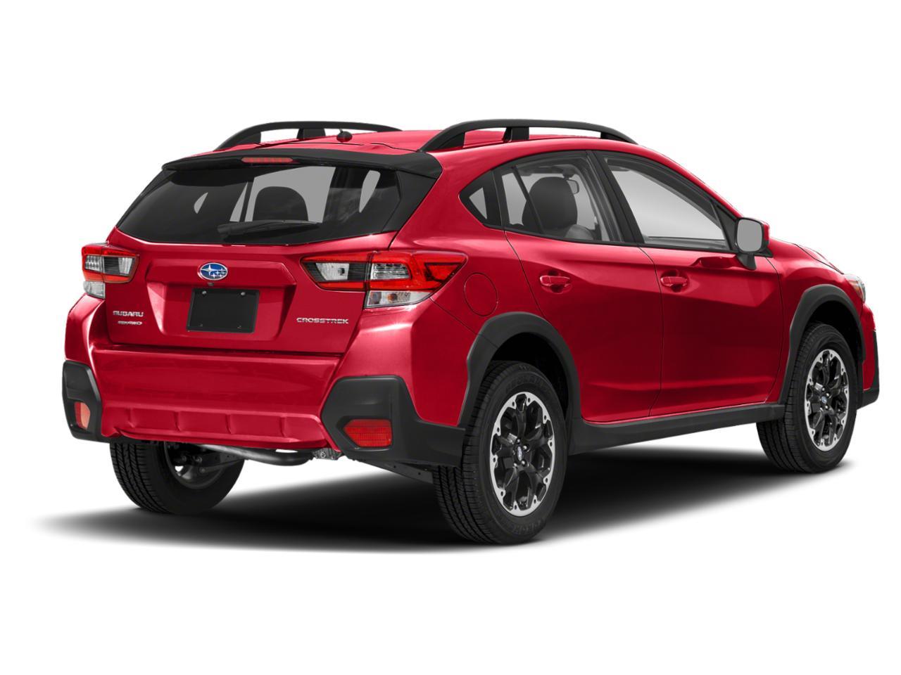 2021 Subaru Crosstrek Vehicle Photo in Oshkosh, WI 54904