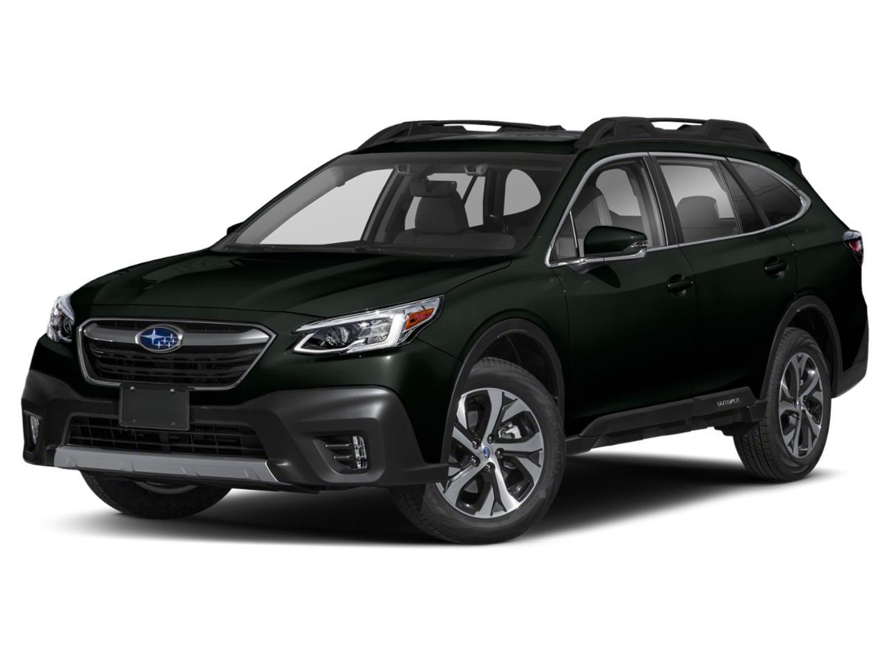 2021 Subaru Outback Vehicle Photo in Marion, IA 52302