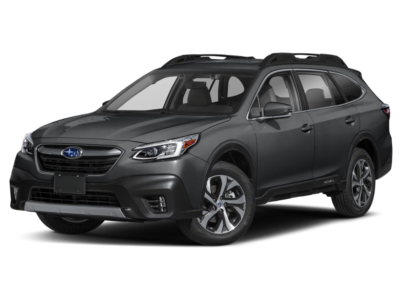 2021 Subaru Outback Vehicle Photo in Marion, IA 52302