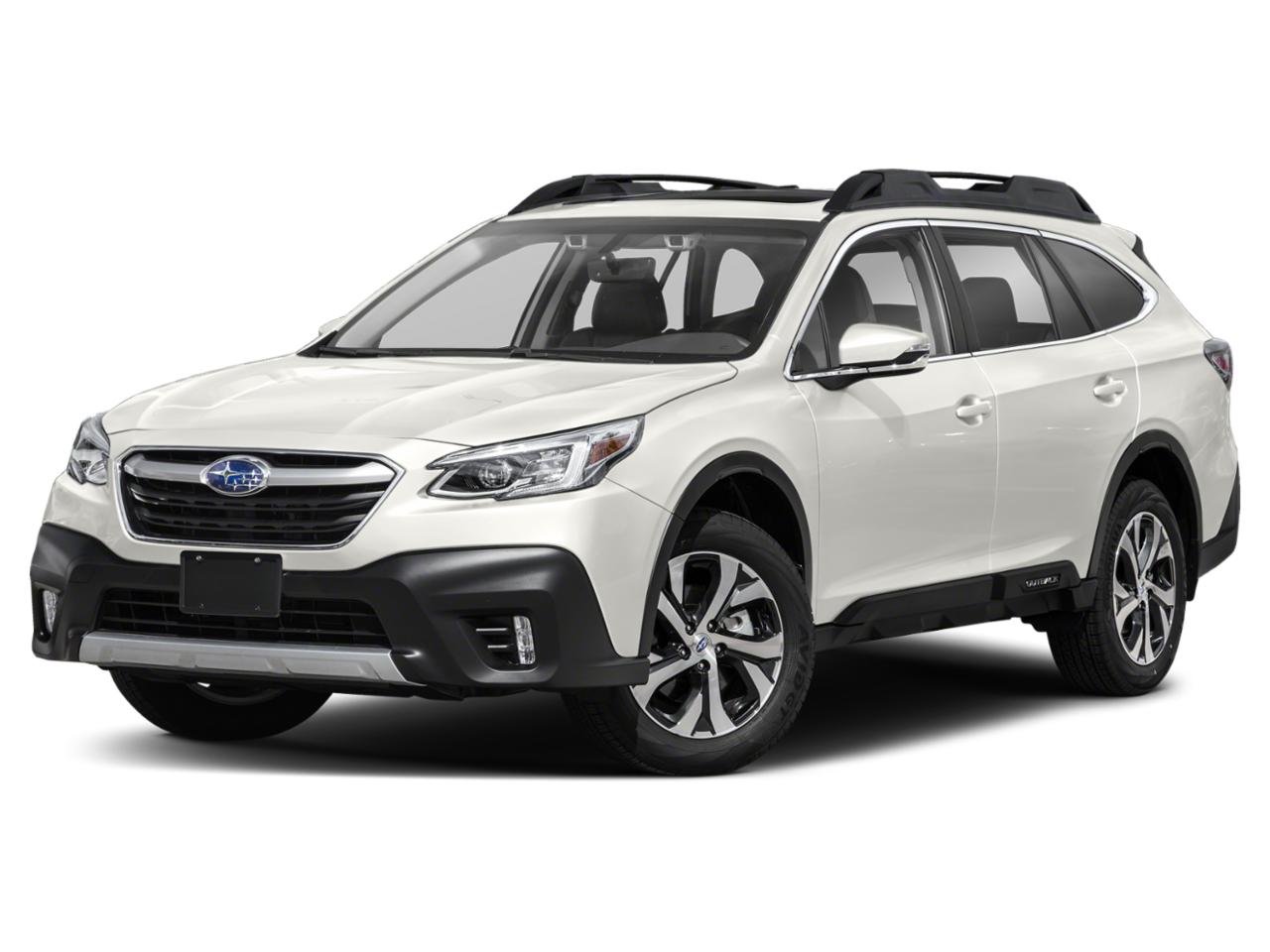 2021 Subaru Outback Vehicle Photo in Spokane Valley, WA 99206