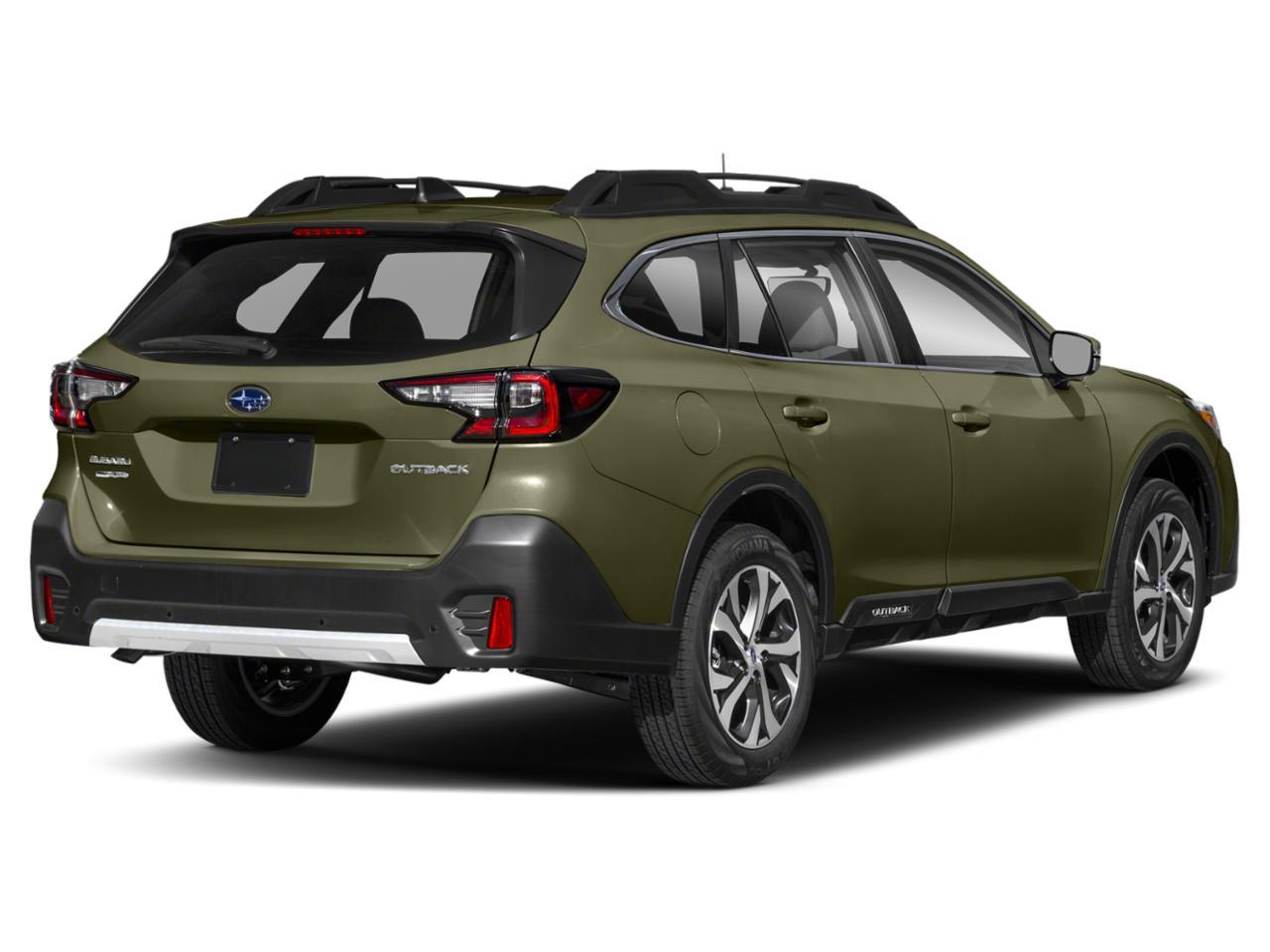 2021 Subaru Outback Vehicle Photo in Pleasant Hills, PA 15236