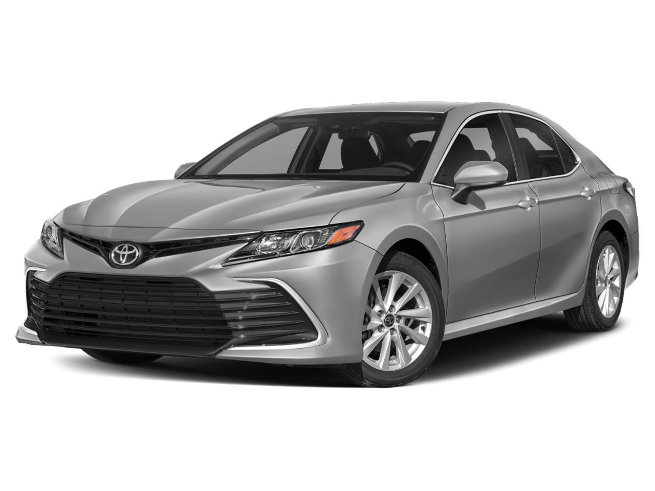 2021 Toyota Camry Vehicle Photo in Winter Park, FL 32792