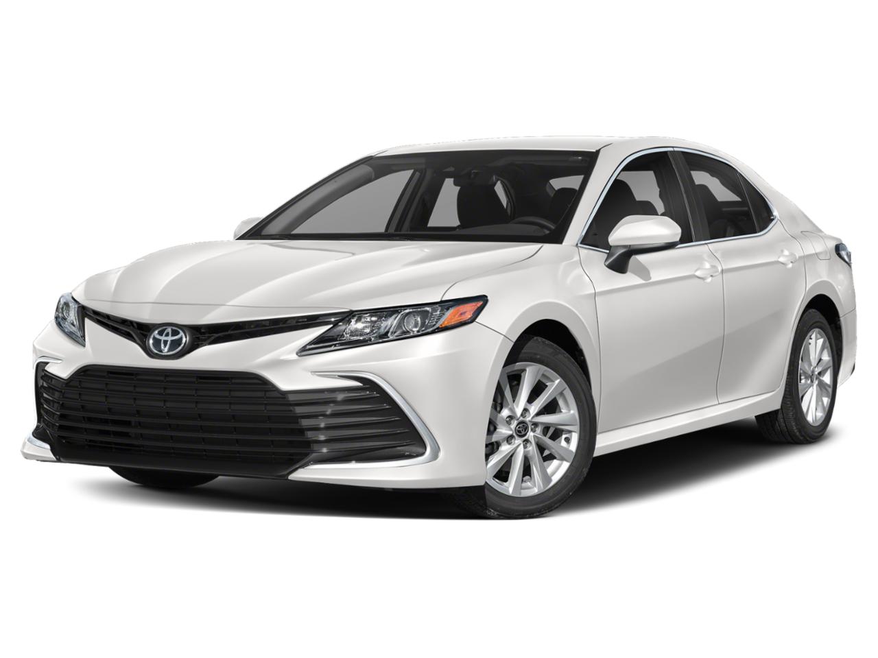 2021 Toyota Camry Vehicle Photo in Ft. Myers, FL 33907