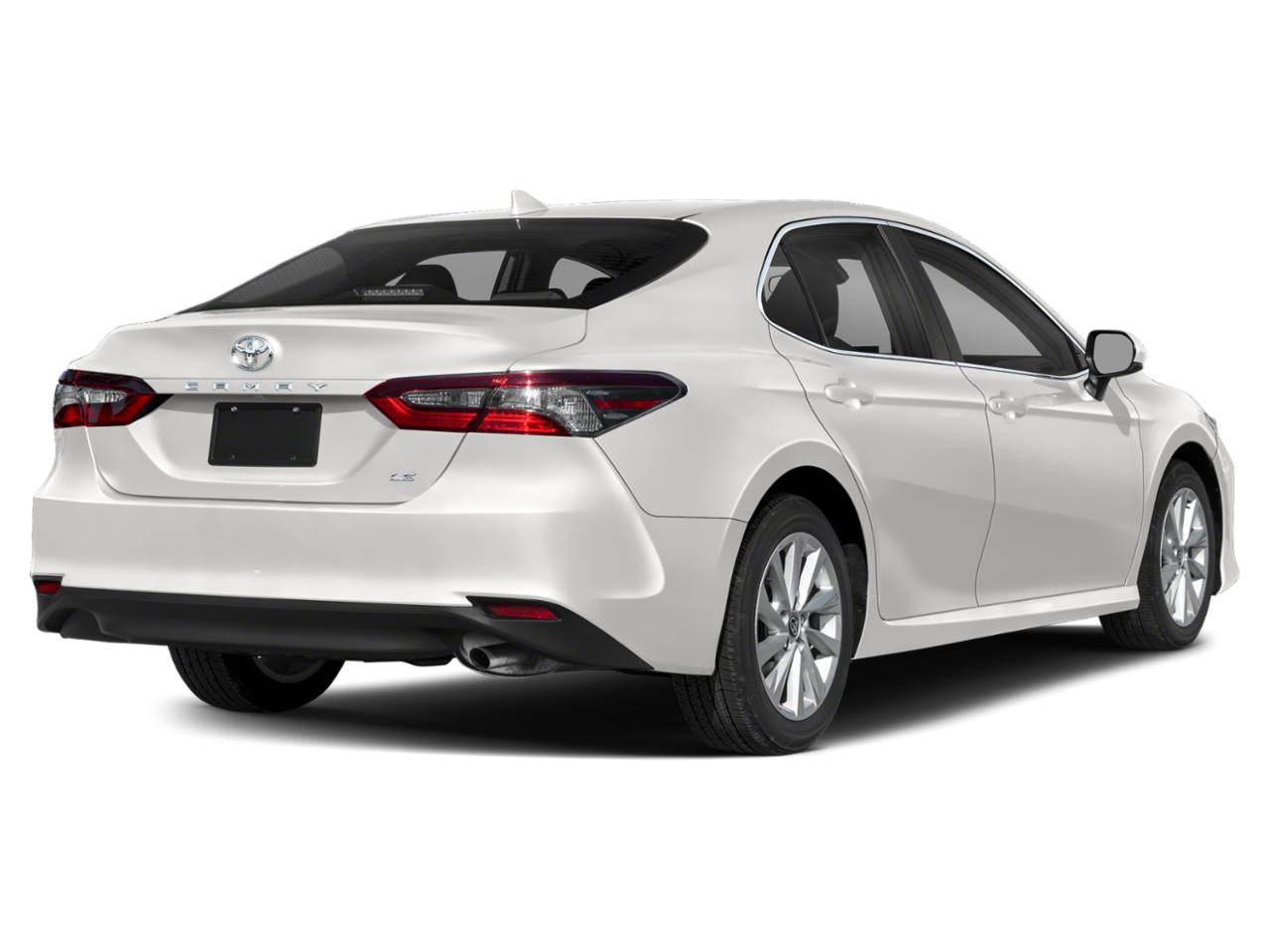 2021 Toyota Camry Vehicle Photo in Ft. Myers, FL 33907