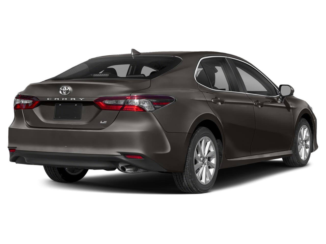 2021 Toyota Camry Vehicle Photo in Pinellas Park , FL 33781