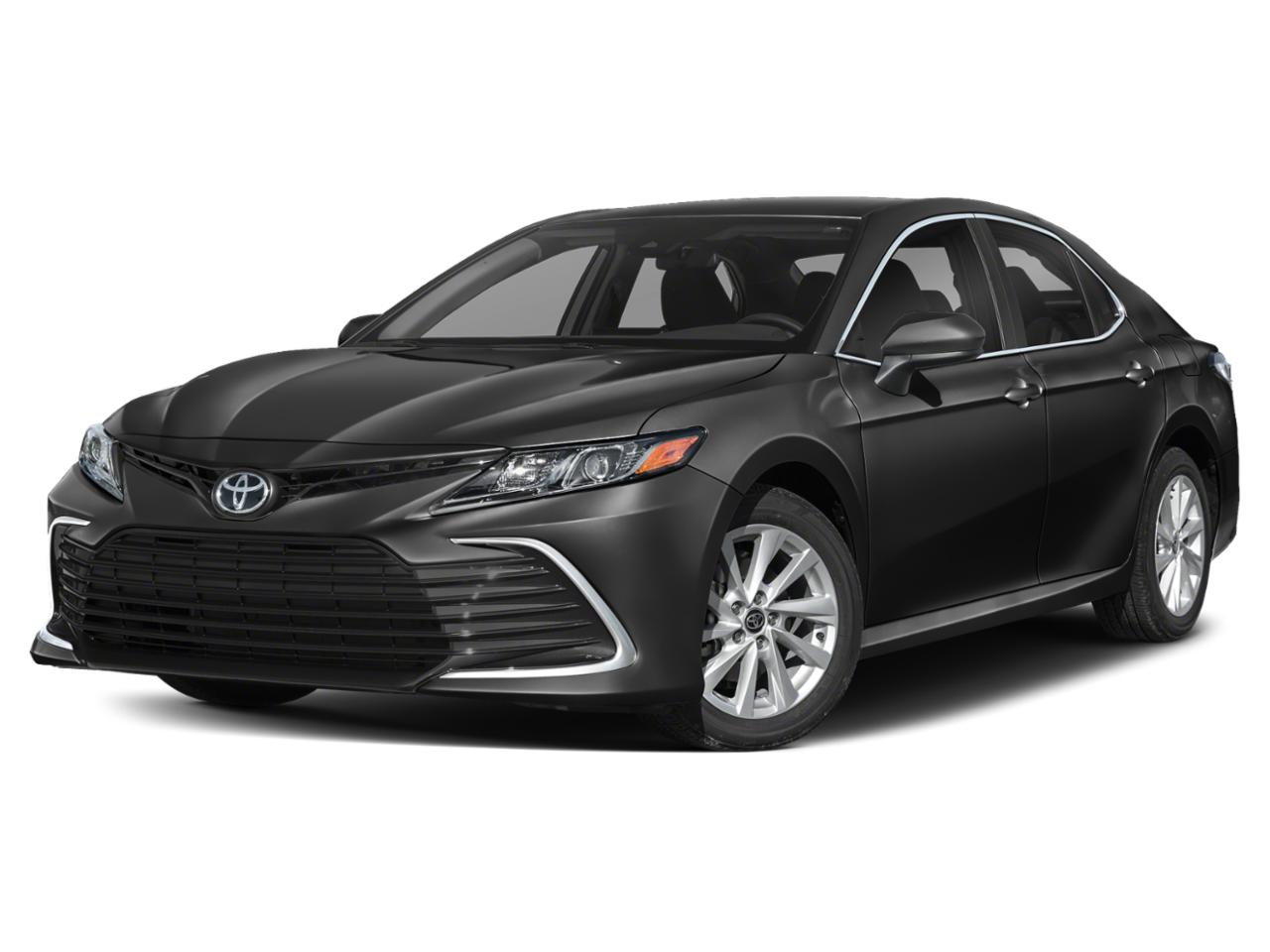 2021 Toyota Camry Vehicle Photo in Grapevine, TX 76051